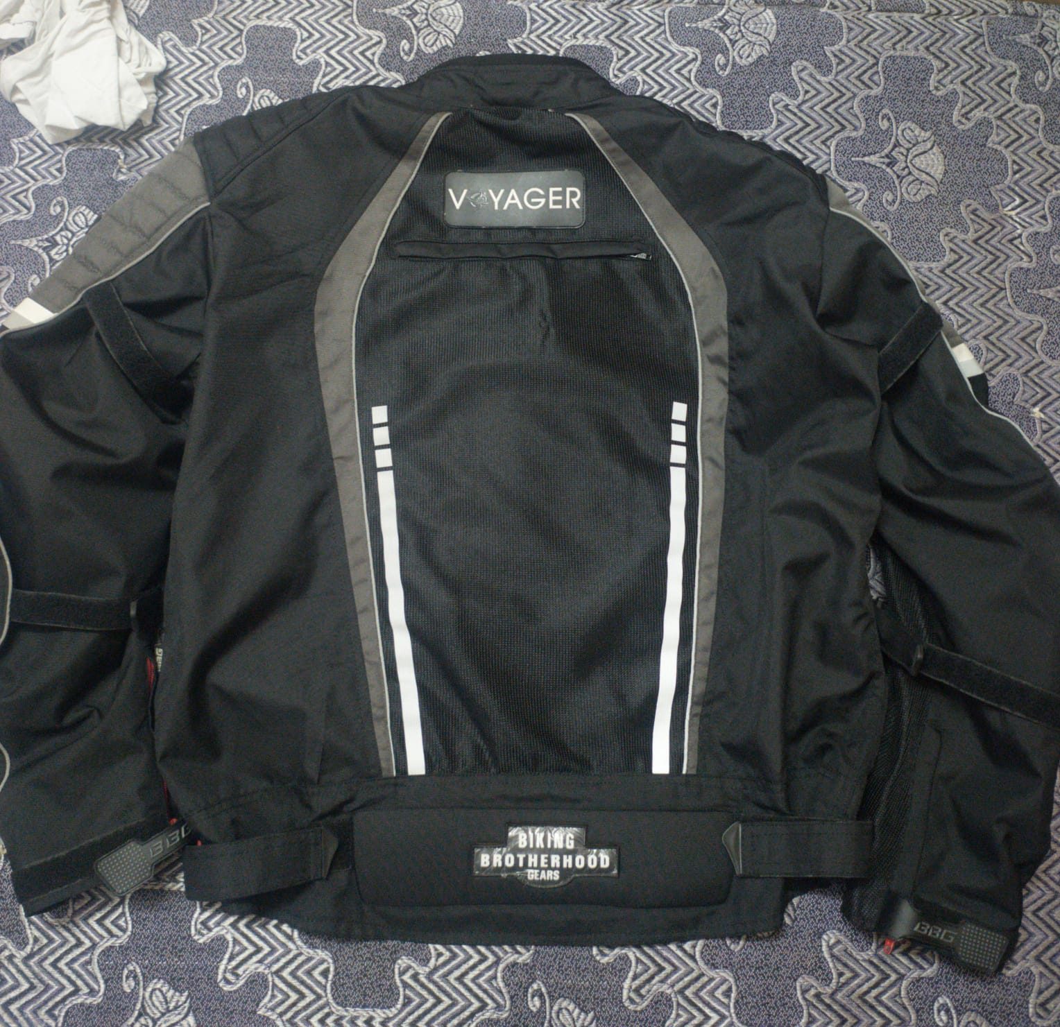 BBG Voyager jacket 2