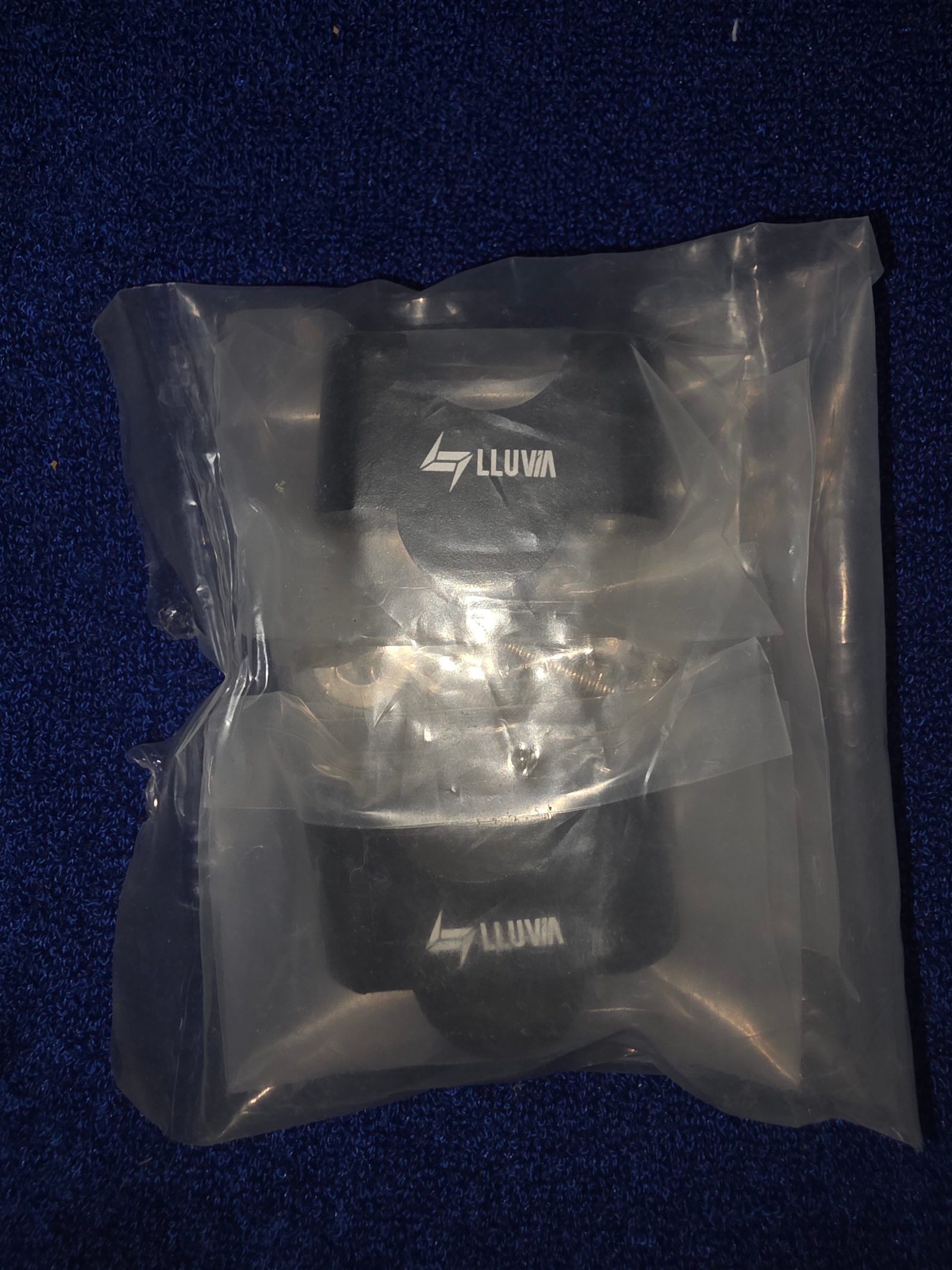 Lluvia Handlebar Riser 1.2 Inch for Yamaha FZ25 / FZS V3 / Fazer 250 (Brand New) - image 1