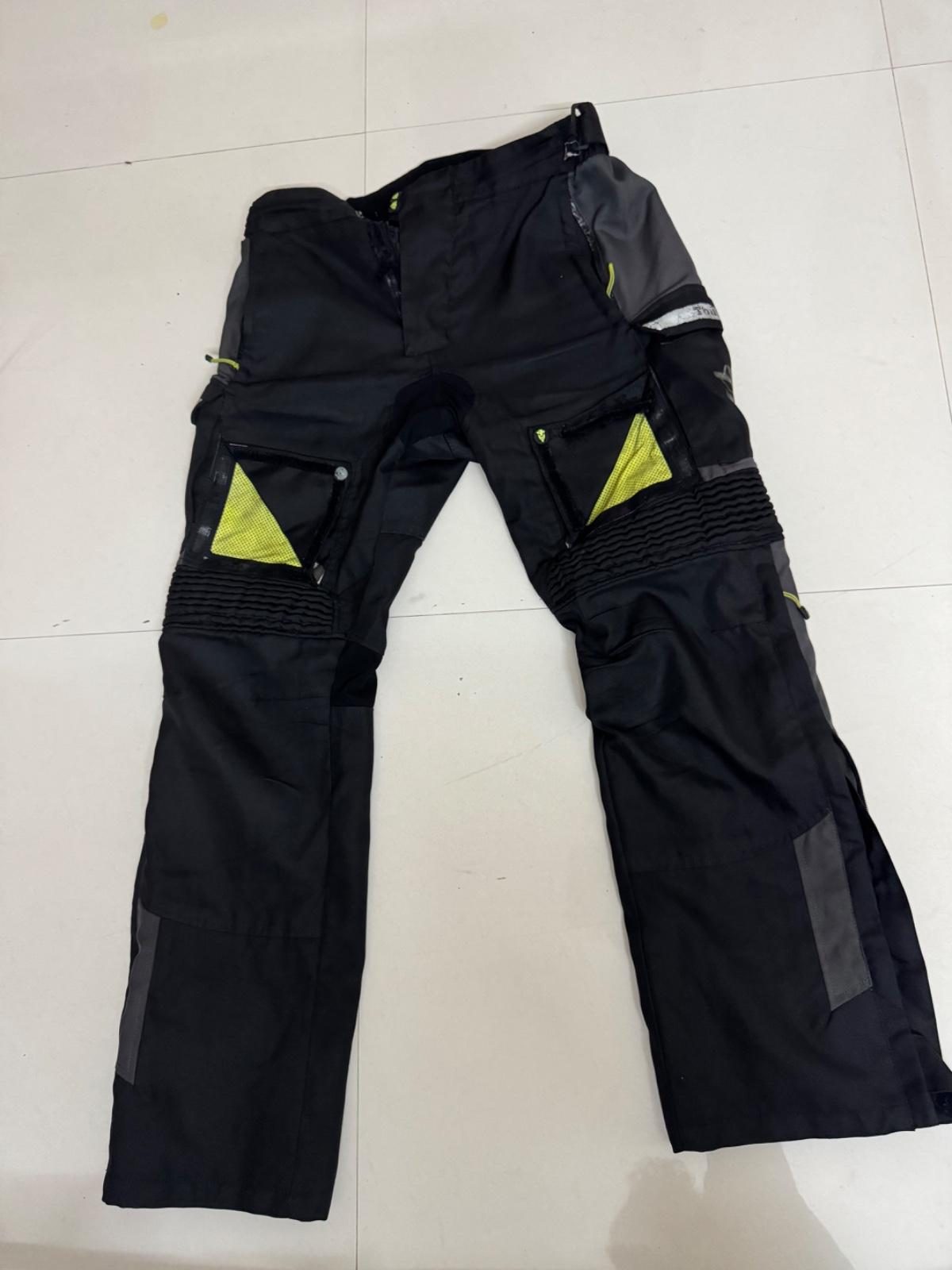 MOTO TECH RIDING PANTS 2
