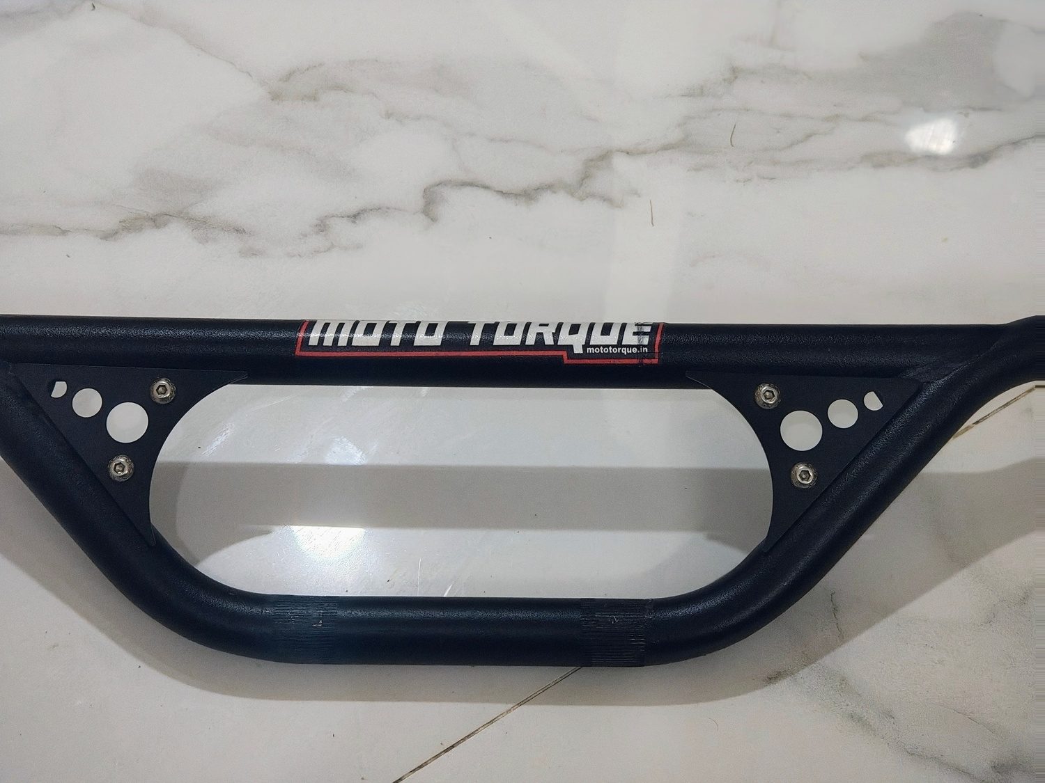 Moto Torque Handlebar for Himalayan 411 2