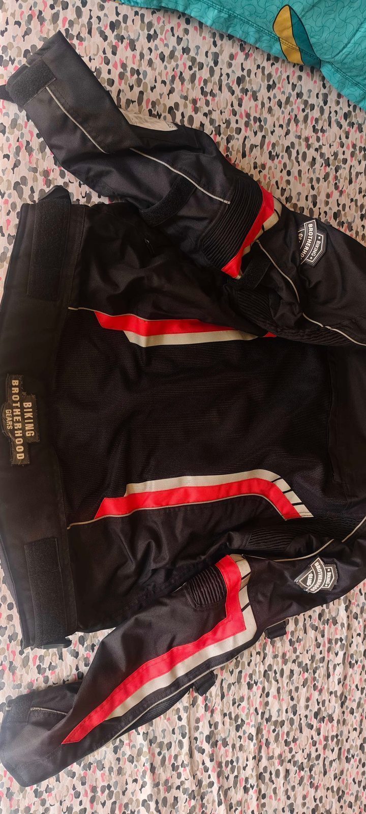 Biking Brotherhood Gears Jacket XL - image 1