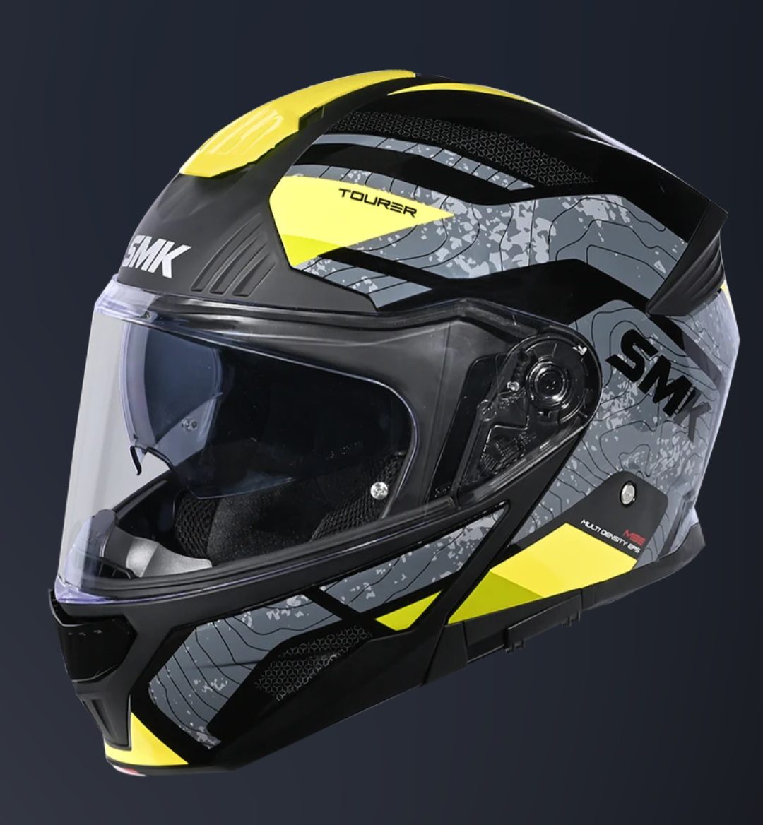 Smk gullwing modular helmet xl size - image 1