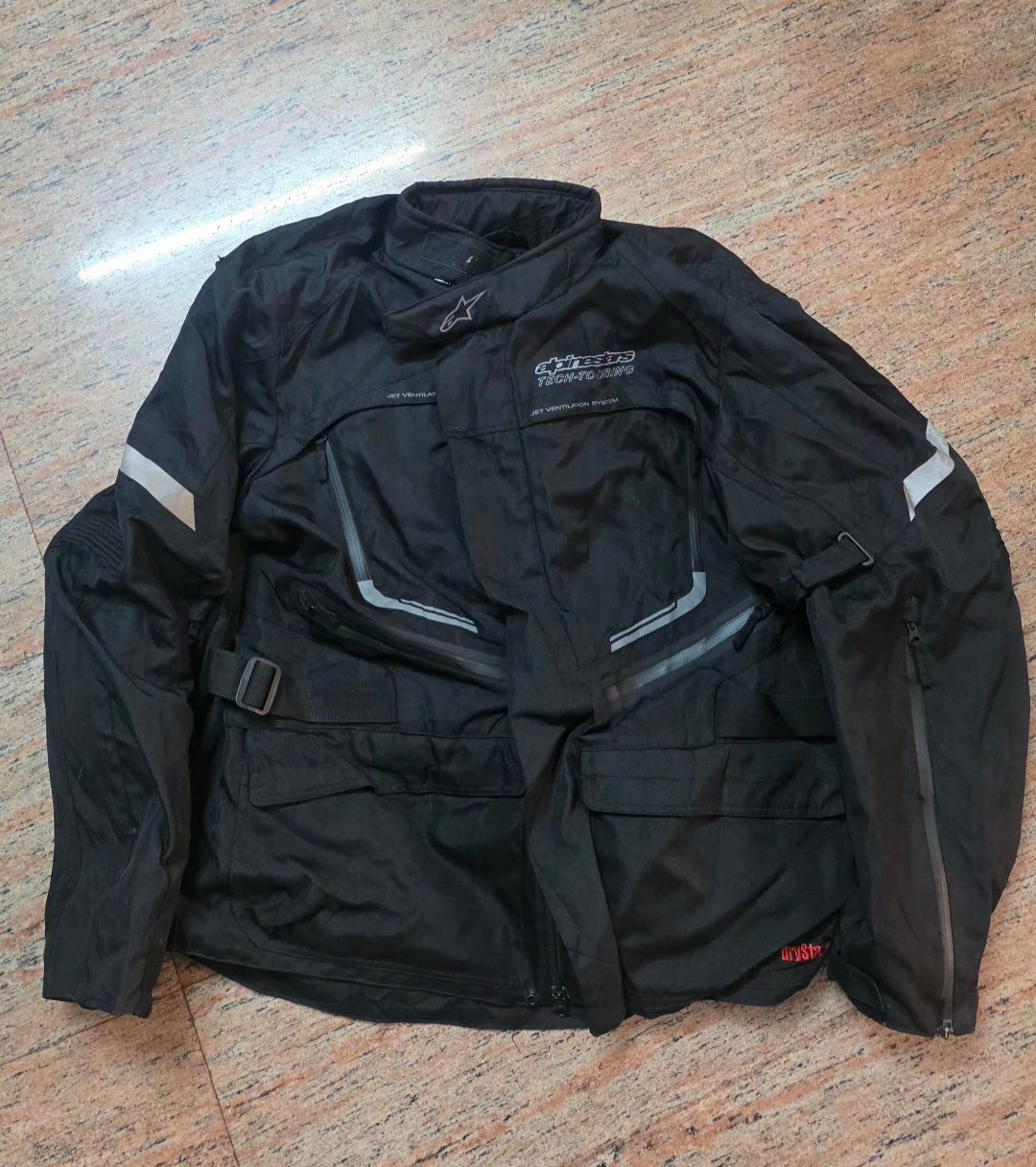 ALPINESTARS Valparaiso Drystar Jacket 3