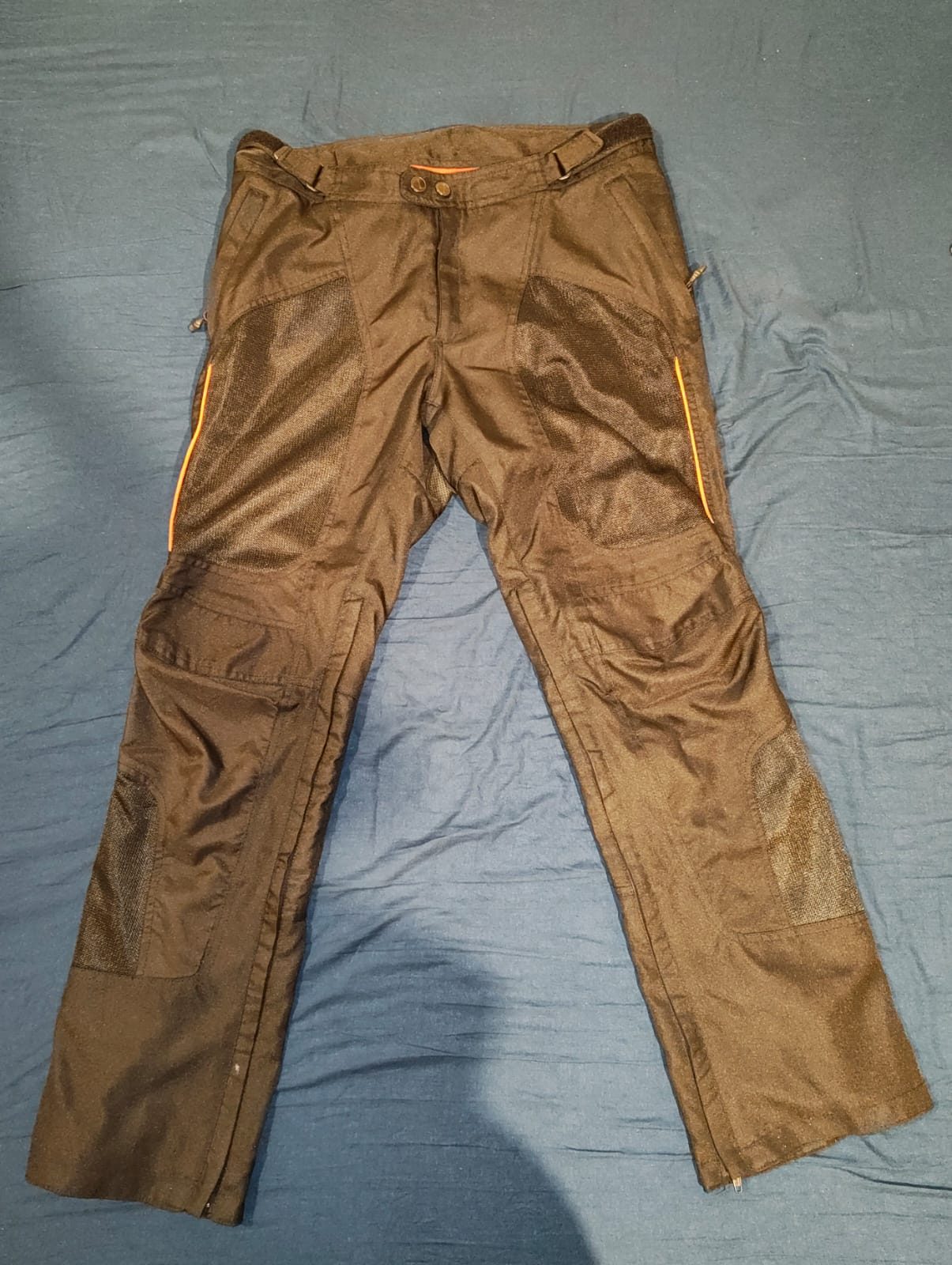 Rynox Airtex Pants – (Size 32–34) – Excellent Condition - image 1