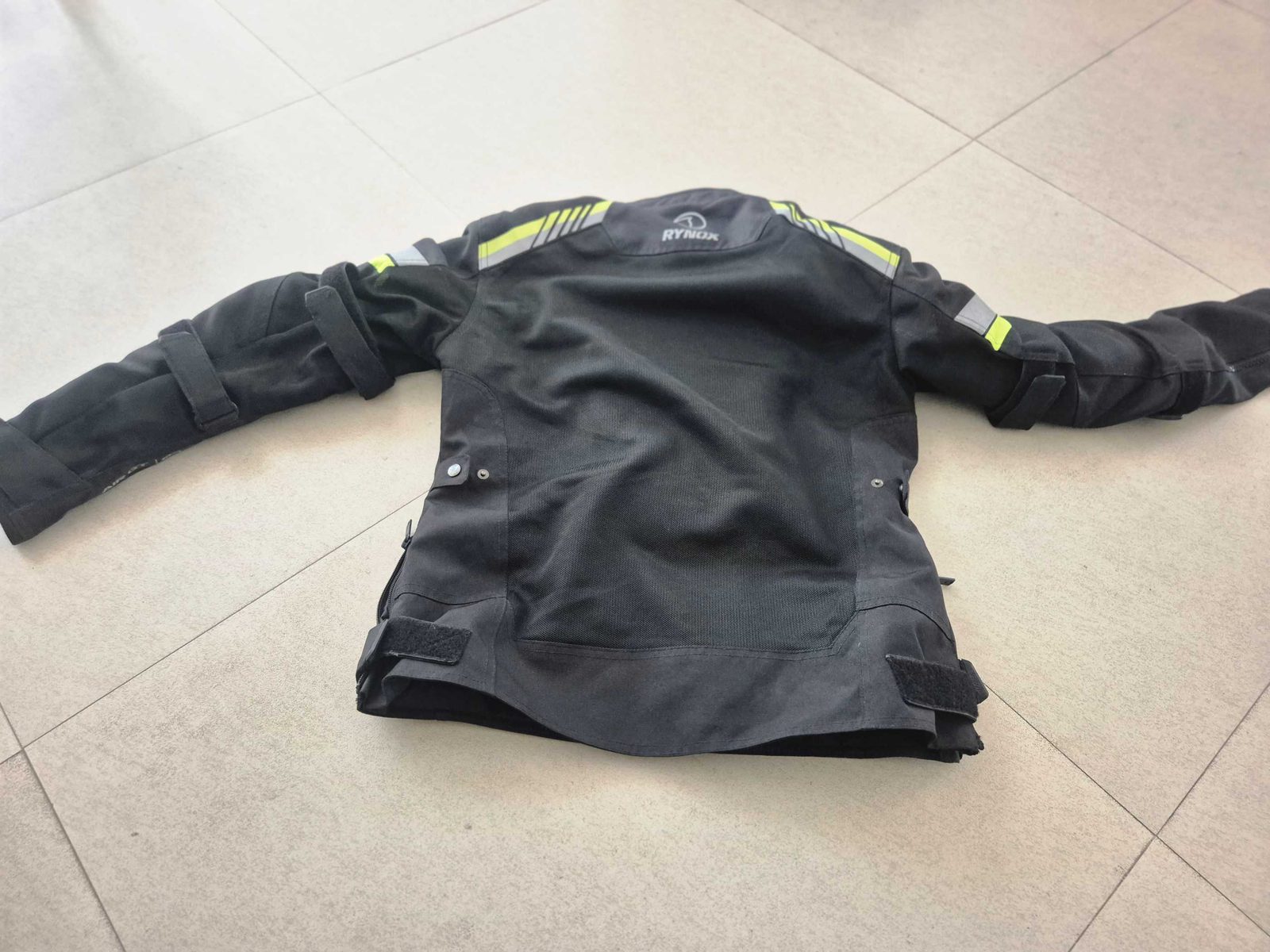 Rynox Women's Air GT 4 Jacket 2