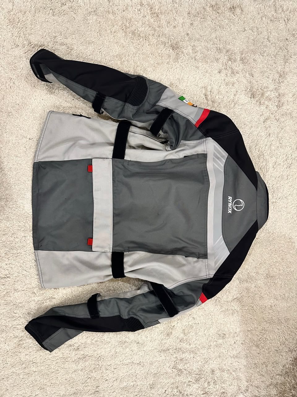 Rynox Stealth Evo 3 jacket 2