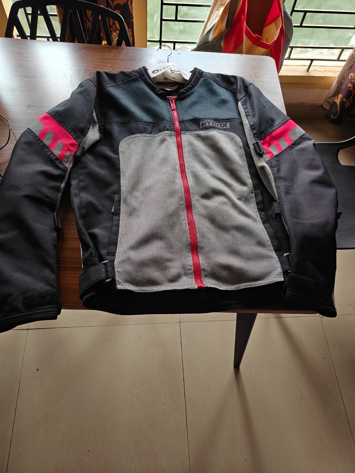 Rynox Helium GT 2 Riding Jacket 2