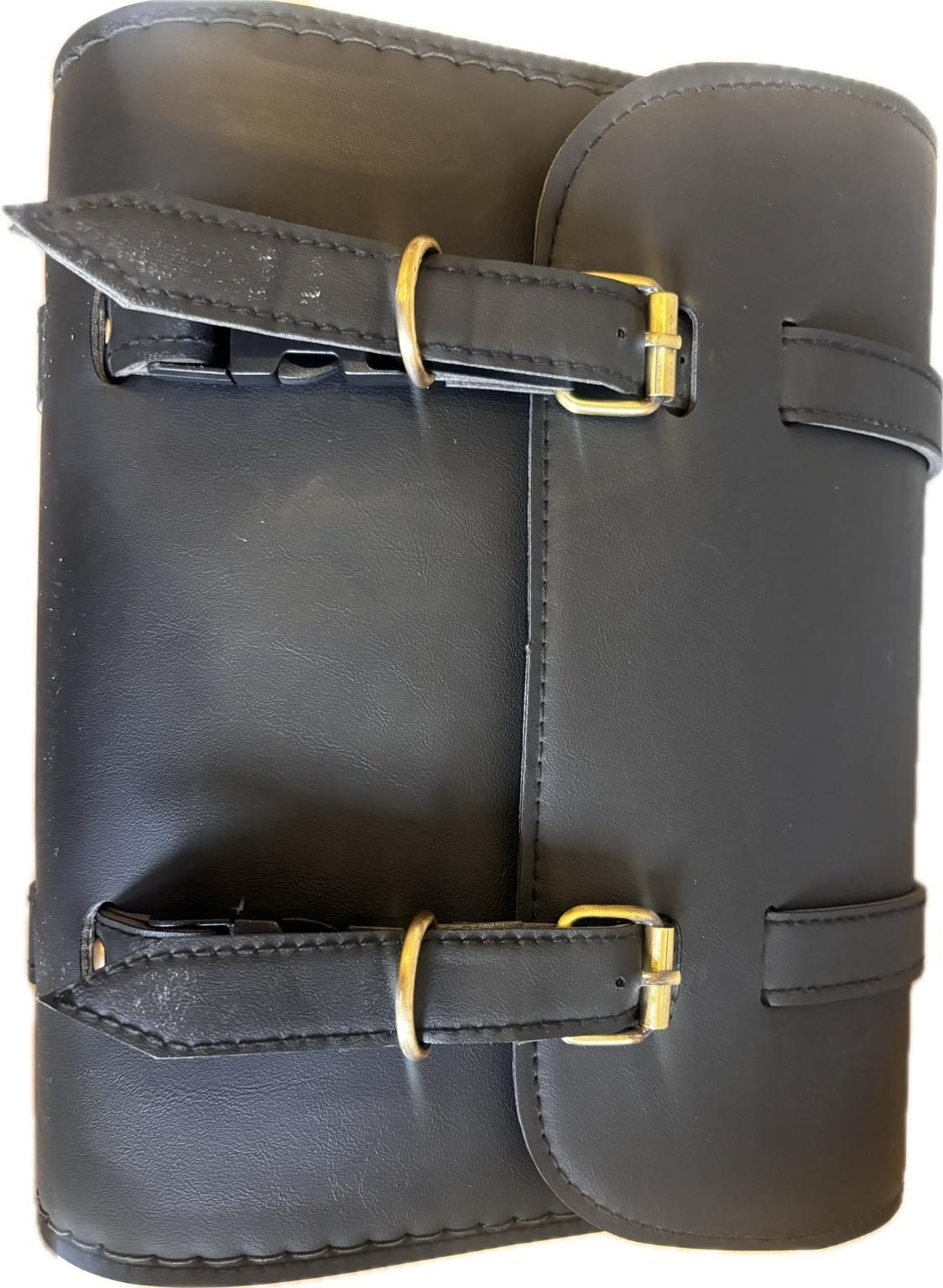 PU LEATHER UNIVERSAL SIDE BAG - image 1
