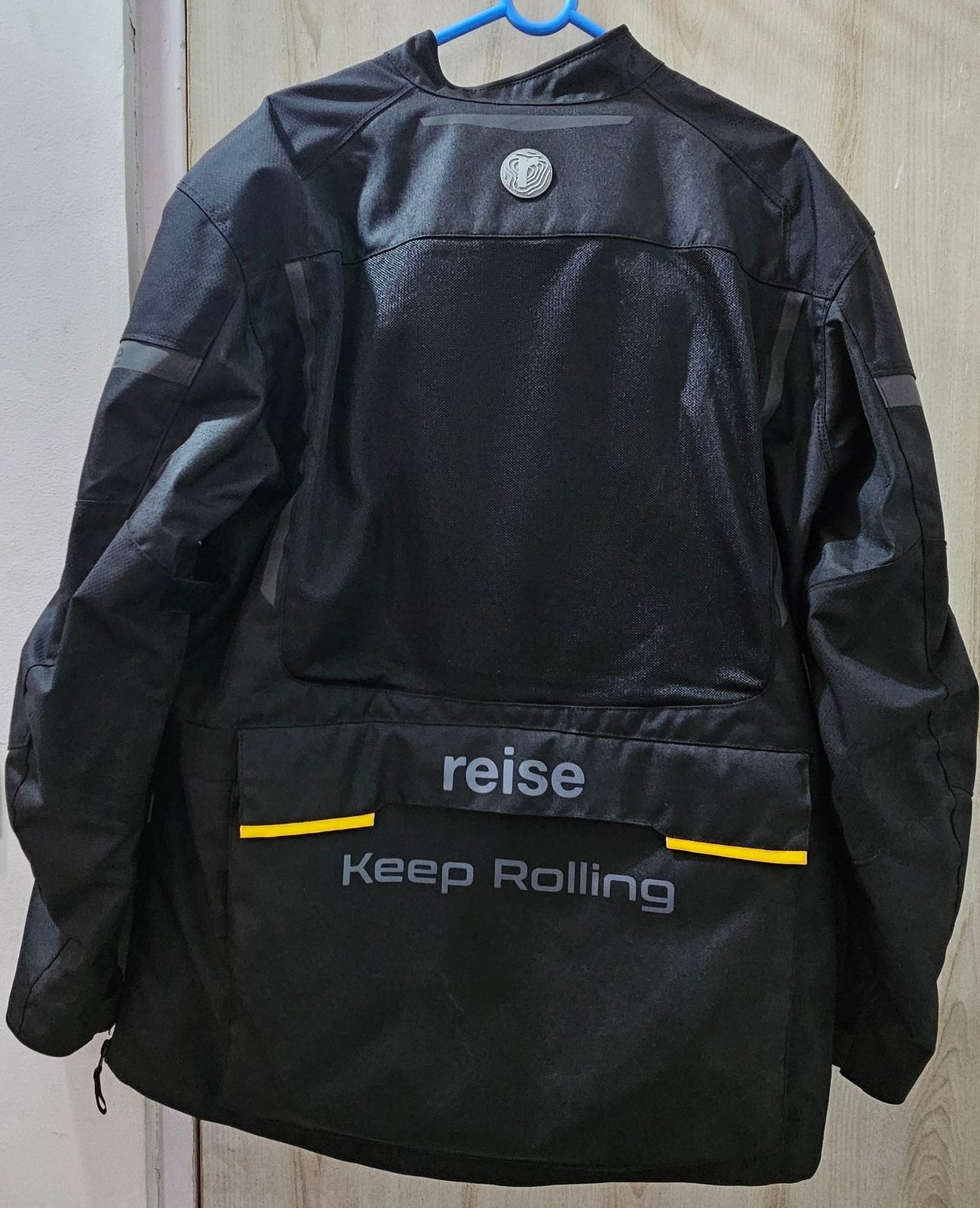 Reise Moto Pine Air Touring Jacket 2
