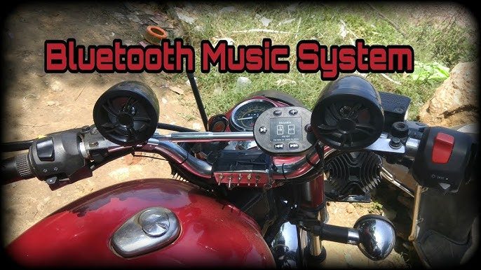 Pagaria motorcycle speakers  - image 1
