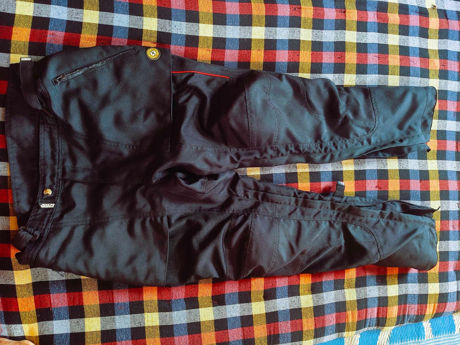 Axor riding pant 3