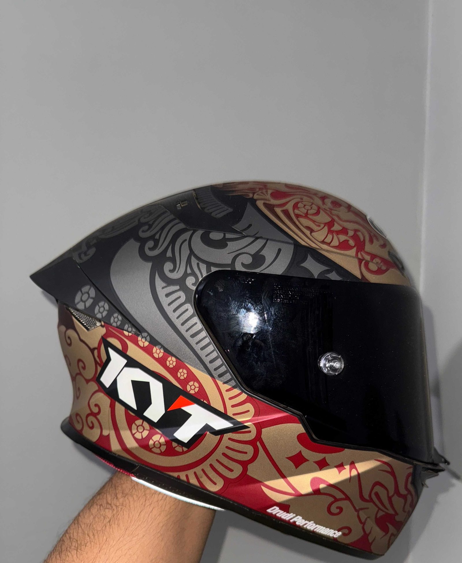Kyt tt revo enea bastinini replica - image 1