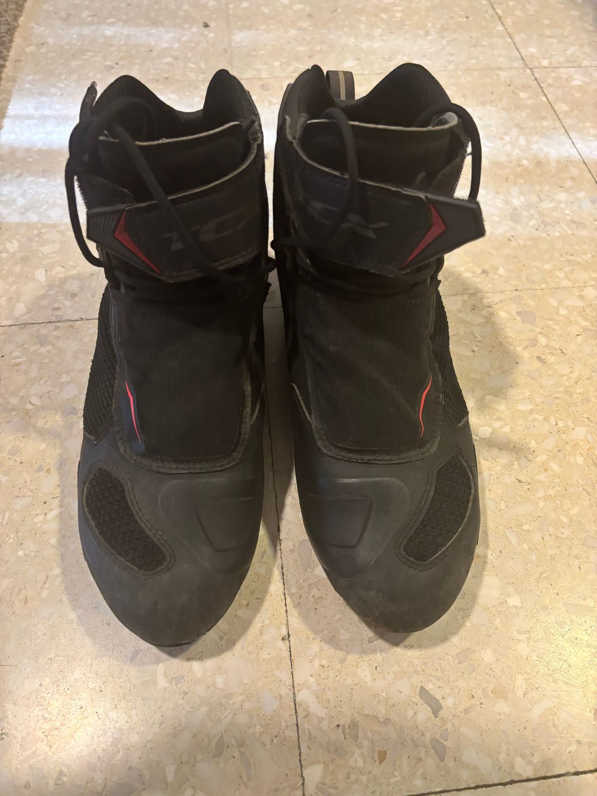 TCX Road Air boots  2