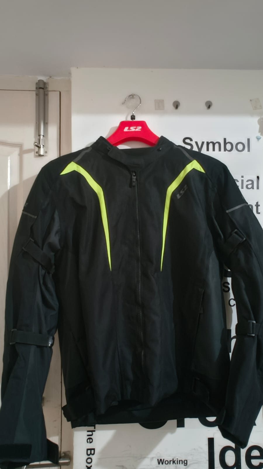 LS2 Sepang Men’s Jacket XXL - image 1
