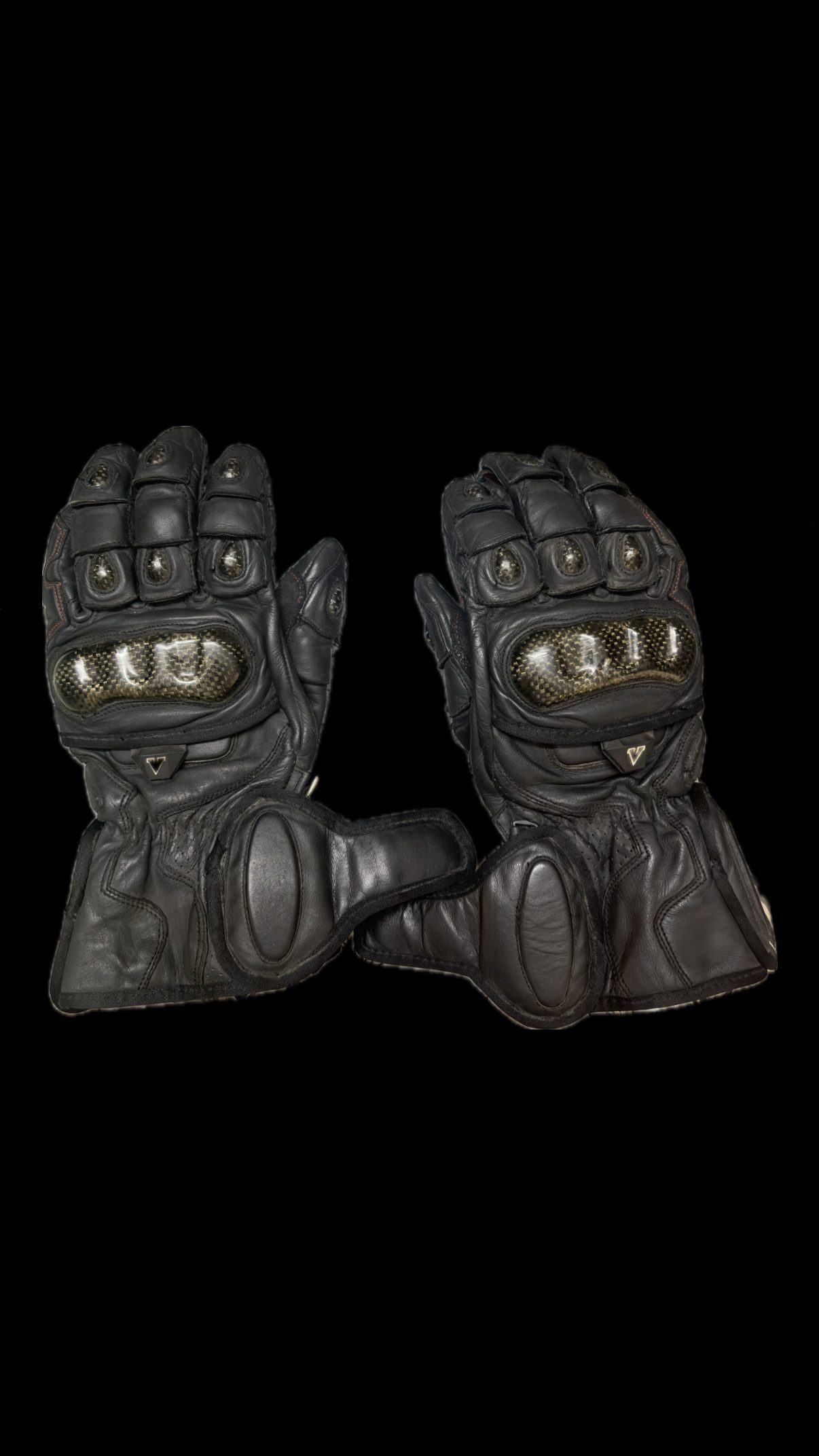 Aspida Ares Full Gauntlet Gloves - image 1