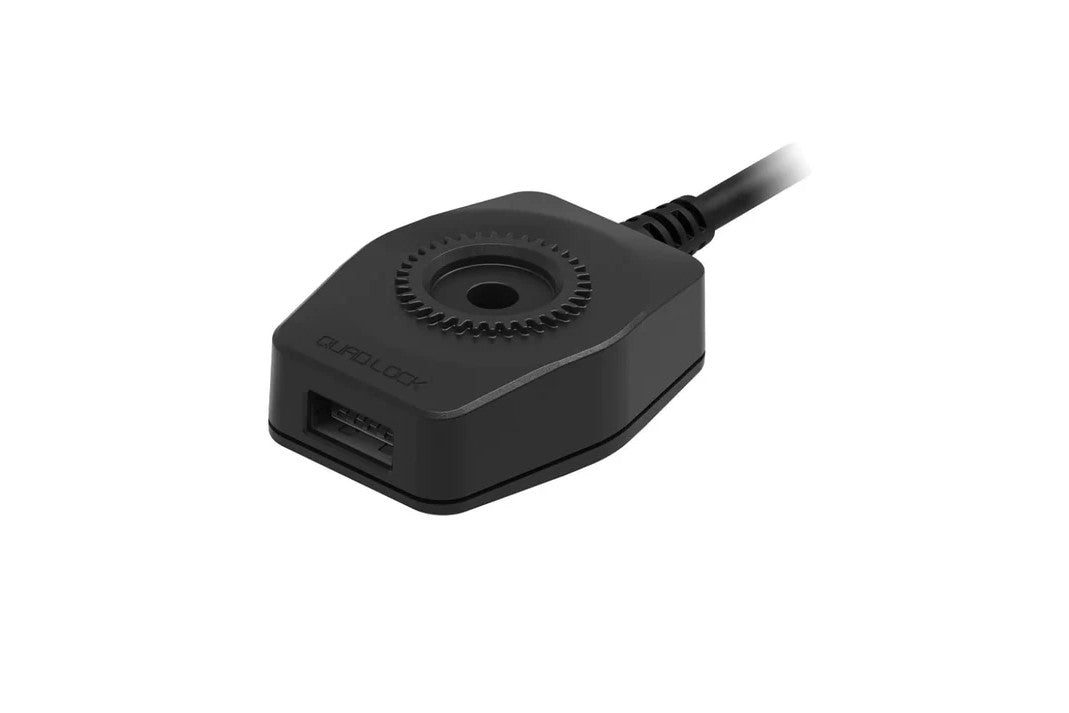 Motorcycle USB Charger Quad Lock®  - image 1