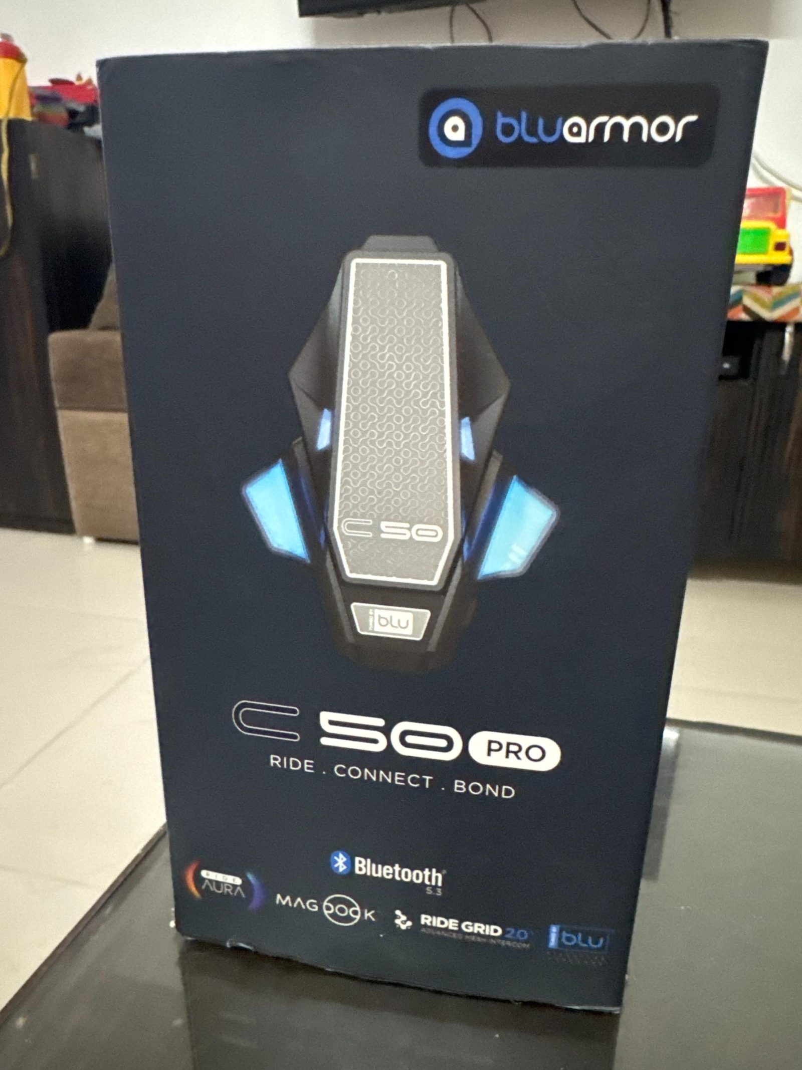 Bluarmor C50 Pro - image 1