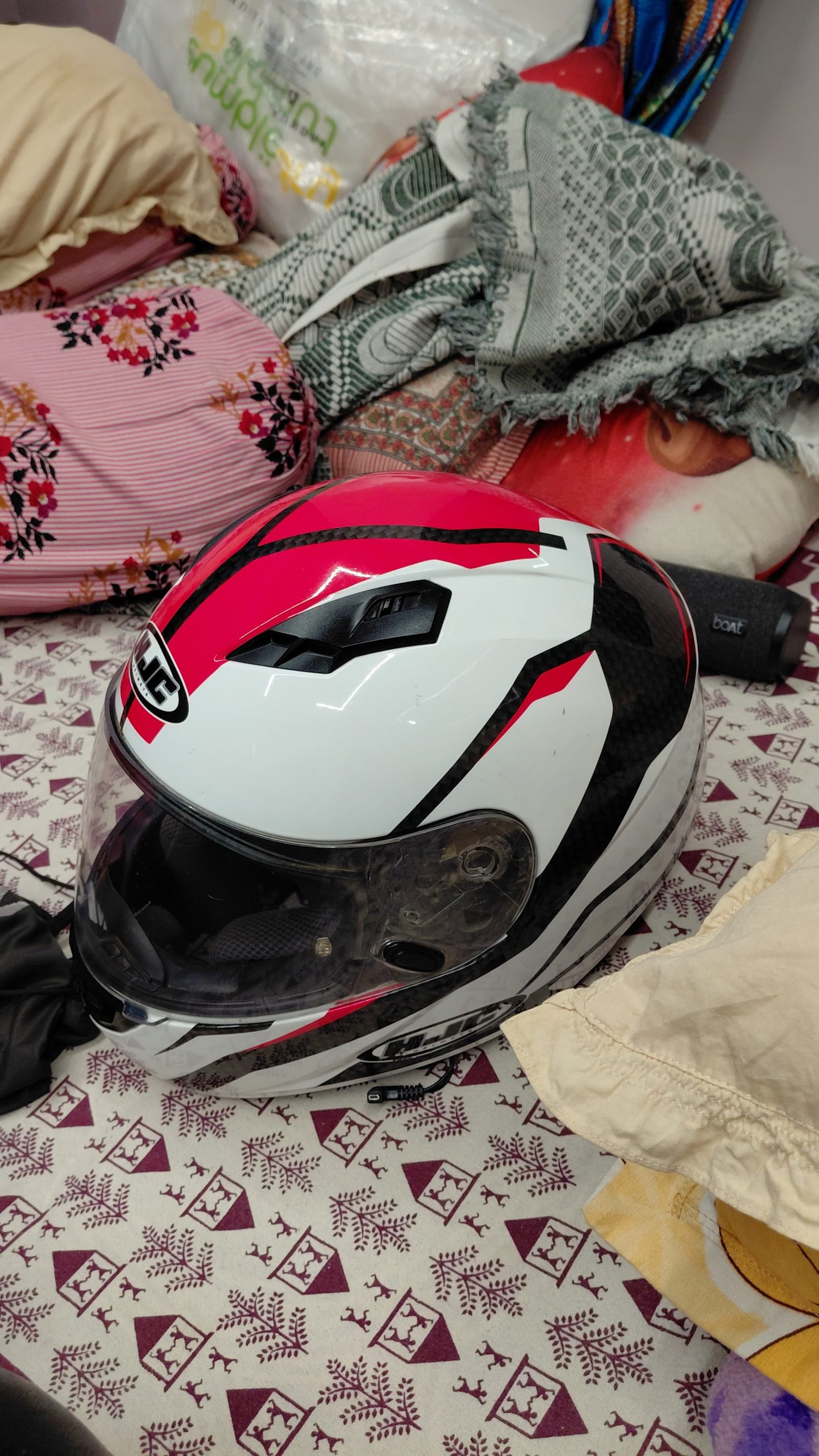Hjc cs-15 sebka mc1 - image 1