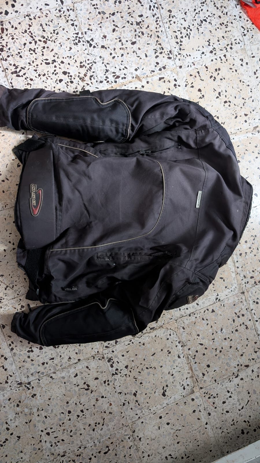 DSG Riding Jacket 2