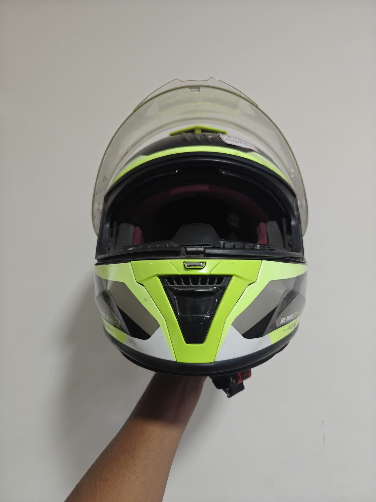 Helmet 2