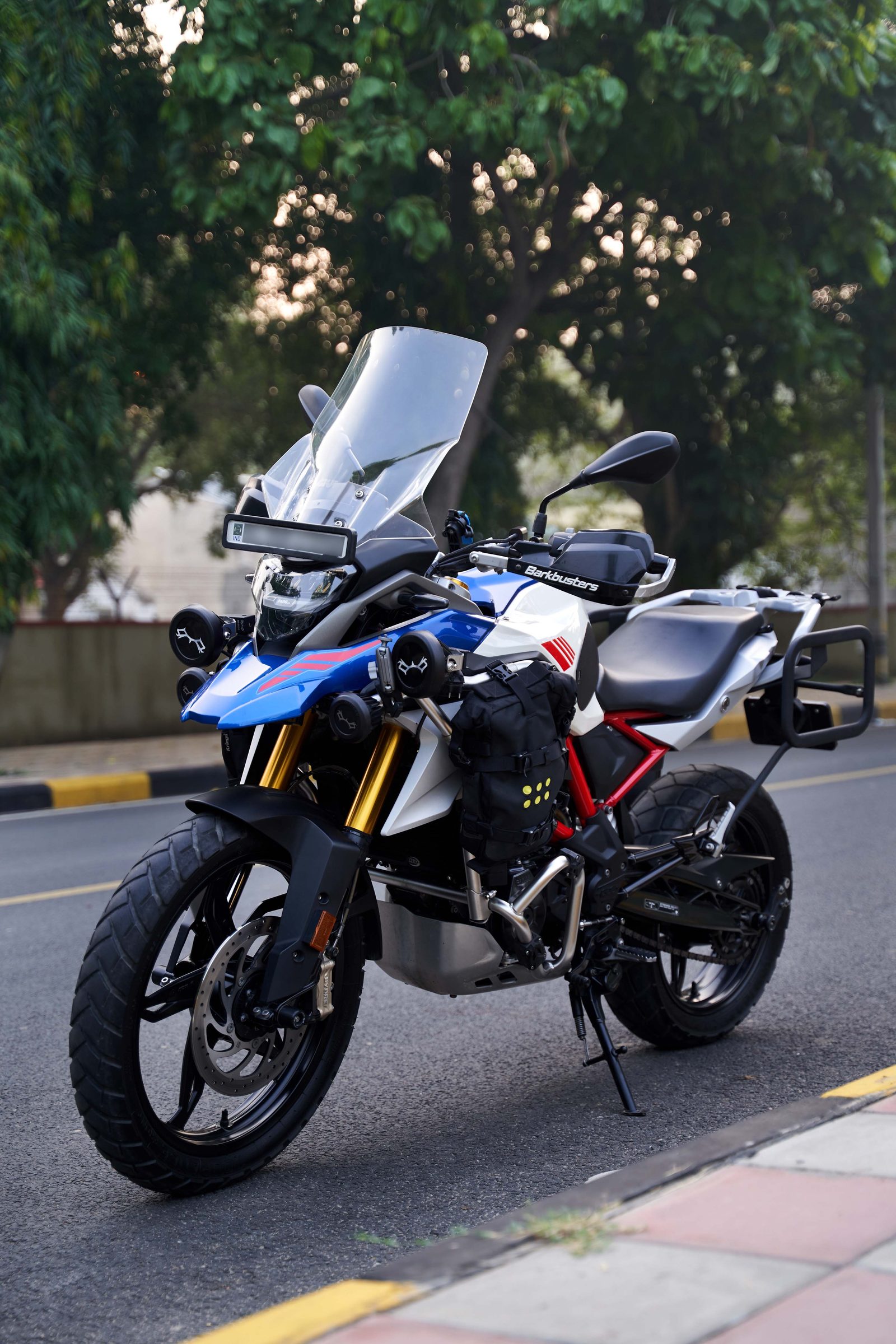 BMW 310 GS - image 1