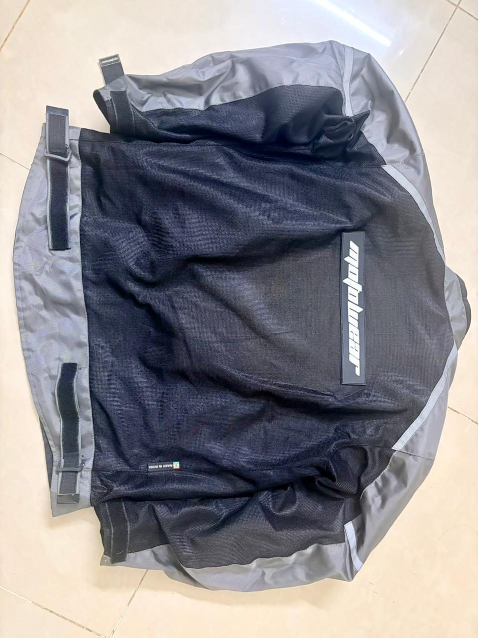 Moto Wear Riding Jacket - image 1