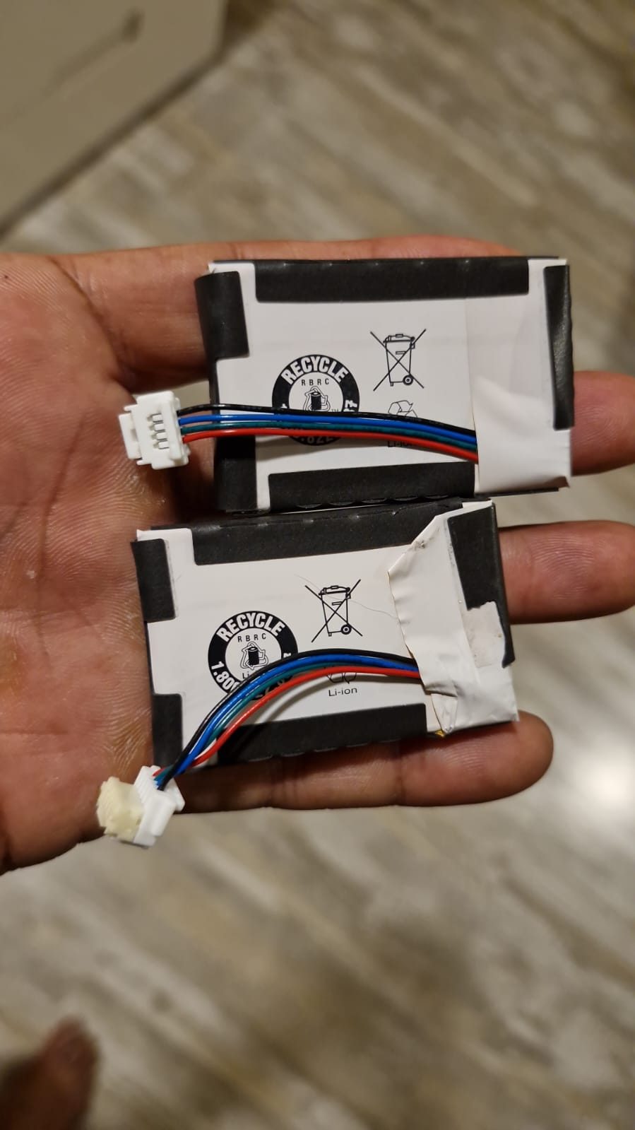 NAV 6 Battery 2