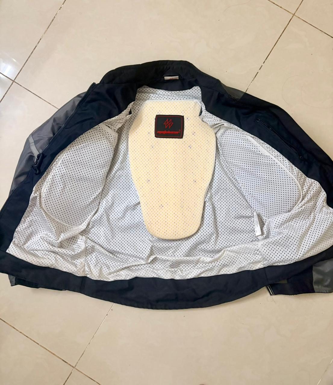 Moto Wear Riding Jacket 2