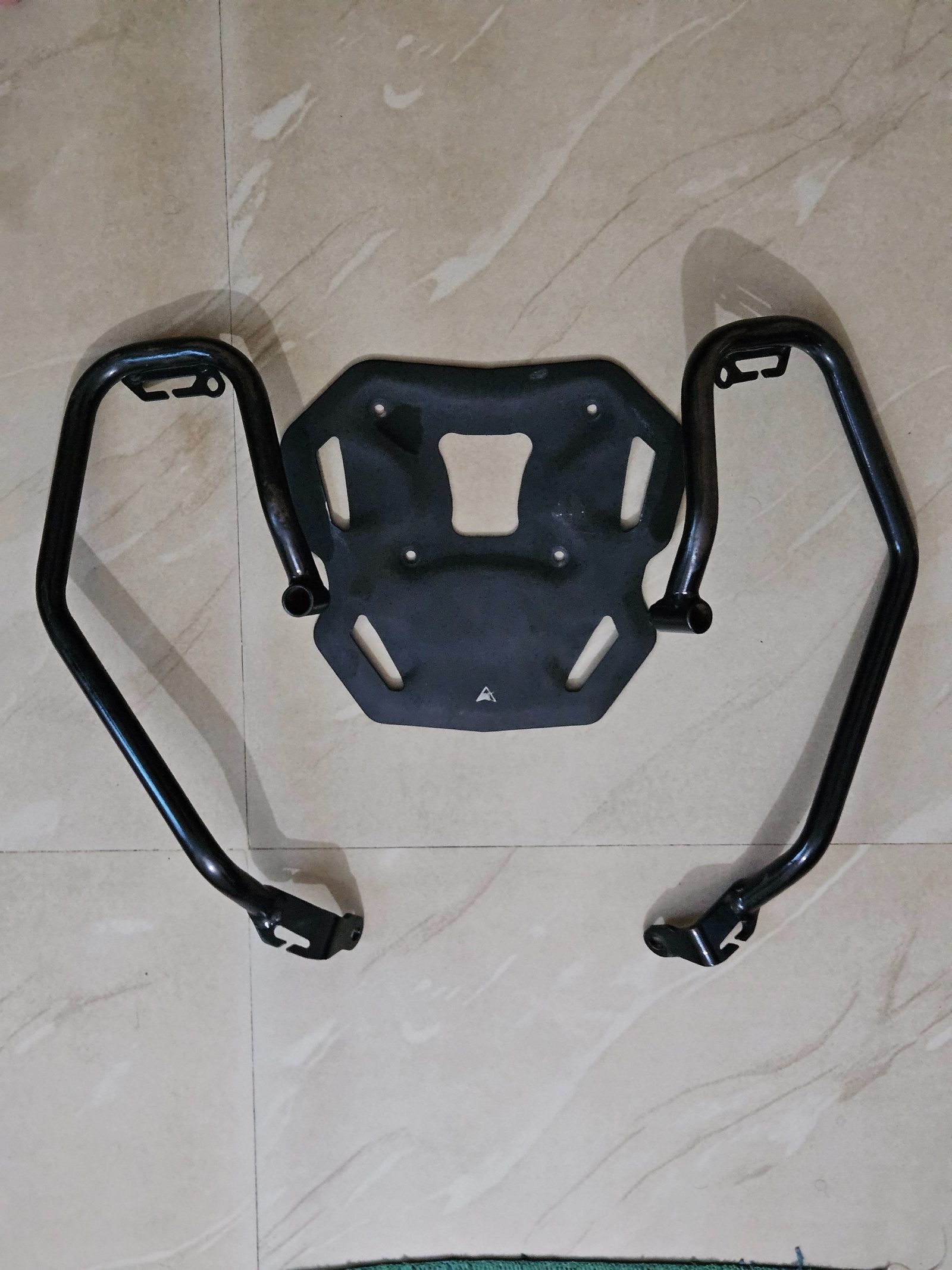 Auto Engina Saddle stay & top plate for ktm 390 gen2 - image 1