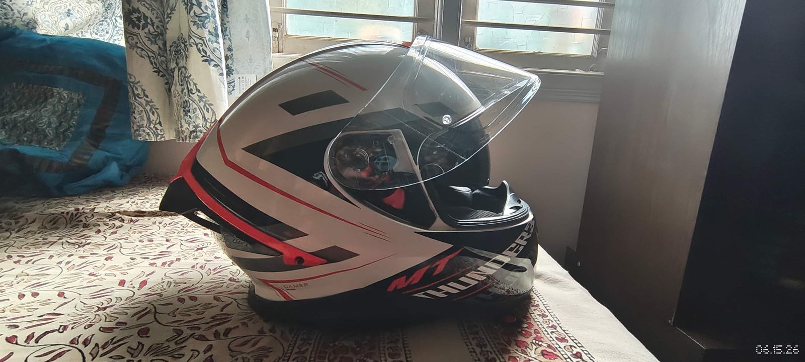 MT Damer Helmet Size Large - image 1
