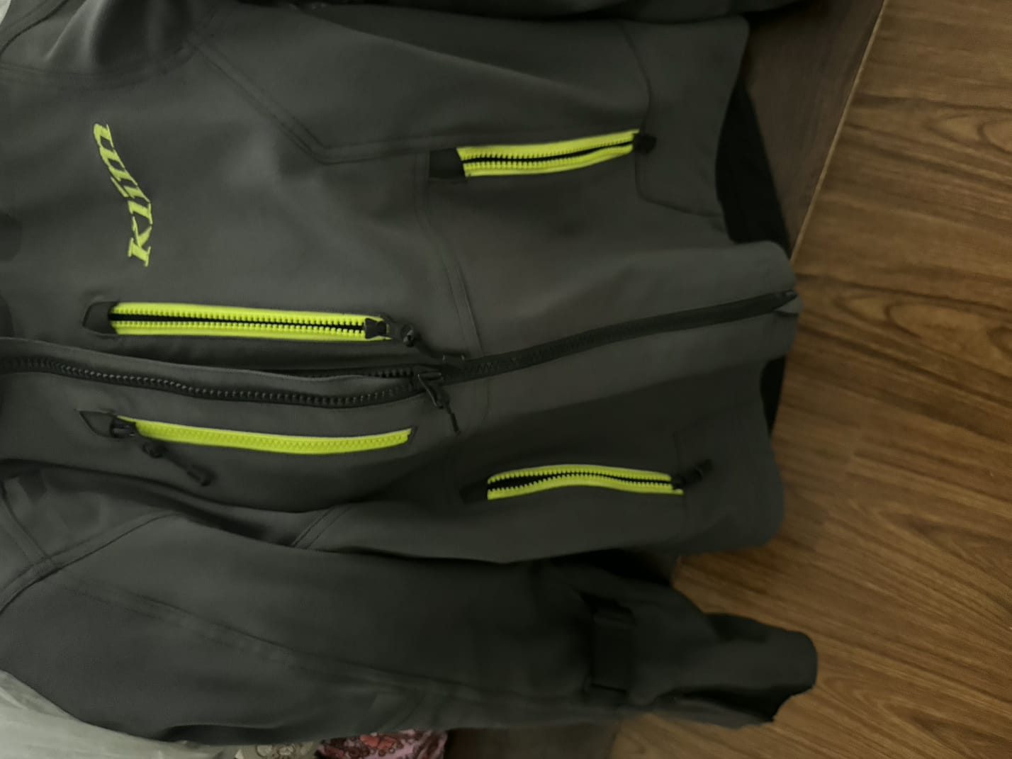 Klim marrakesh jacket - image 1