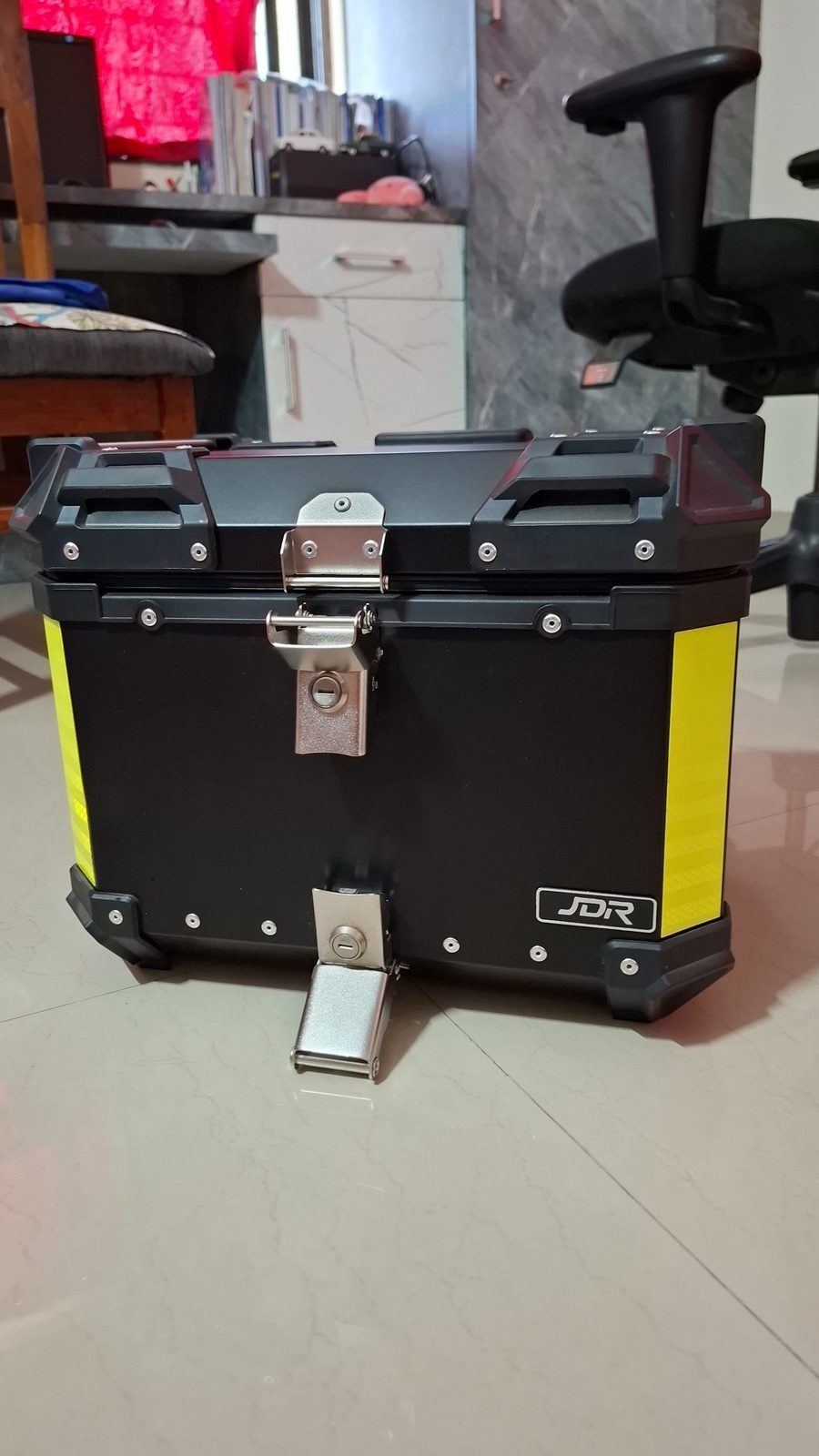 Top rack and top box for ktm adventure 390 S 2