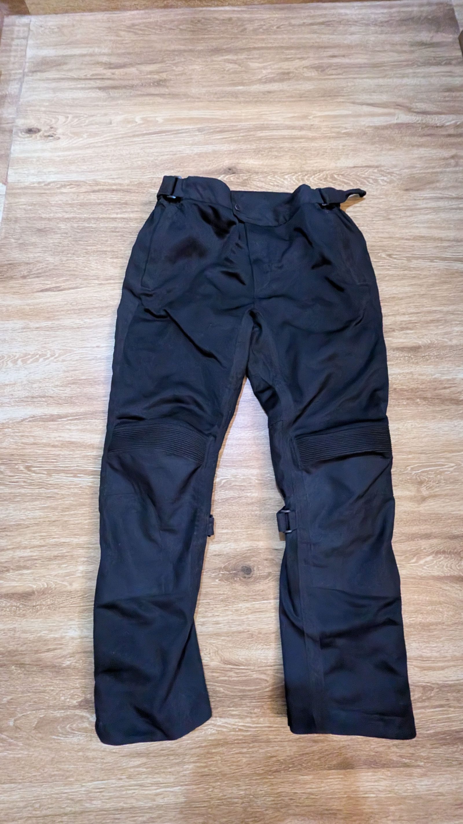 CEARA PANT (BLACK) 2