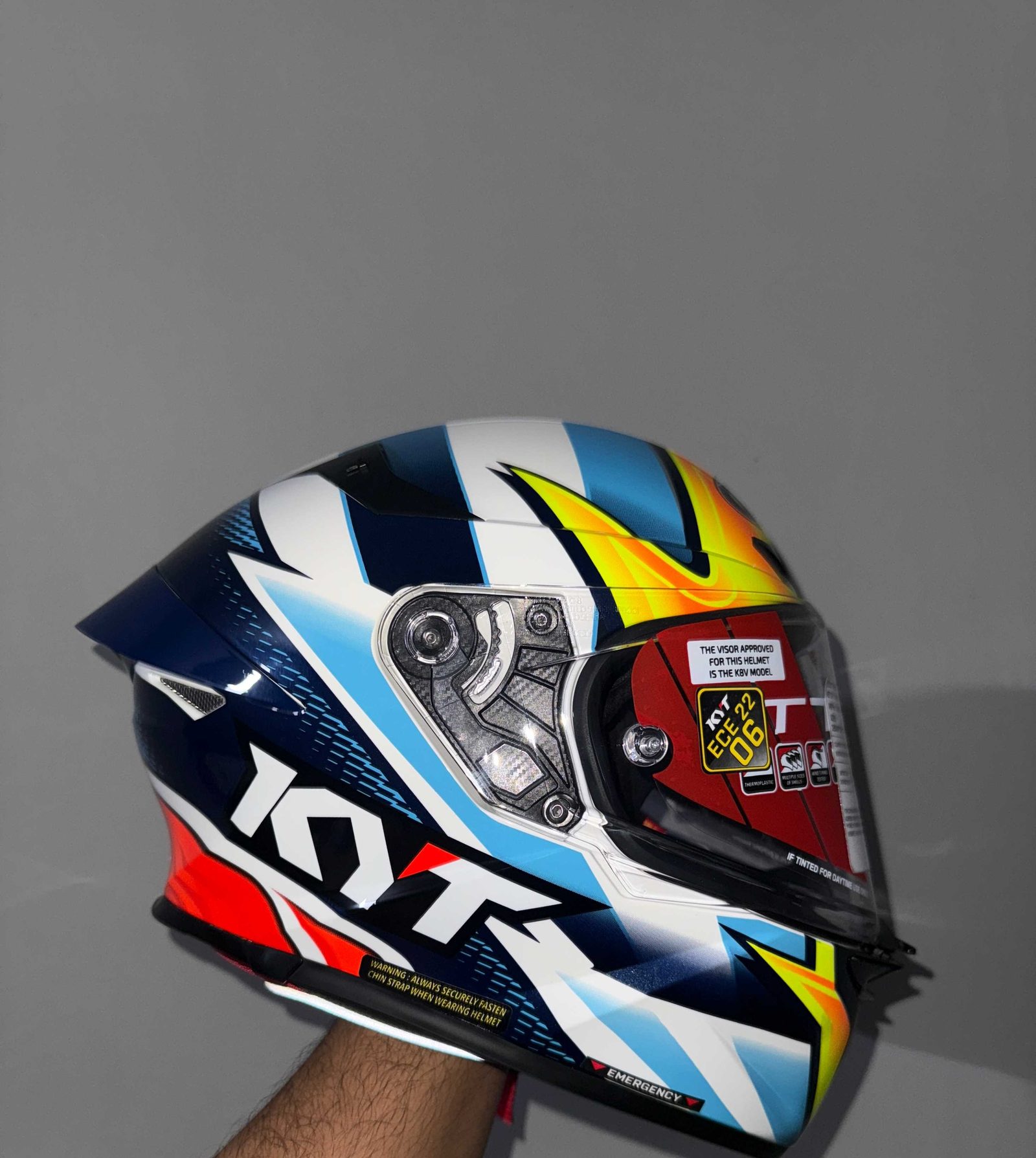 Kyt tt revo tati replica - image 1