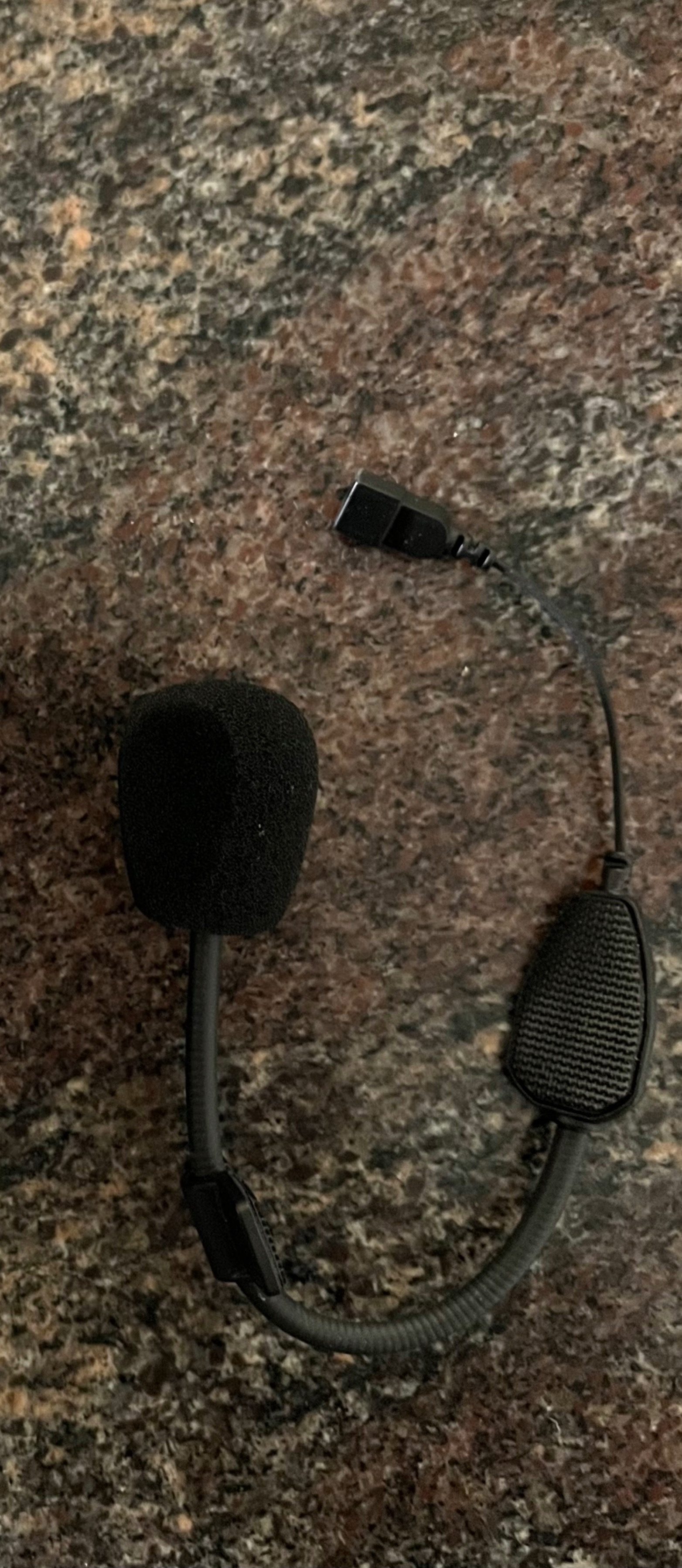 Cardo waterproof hybrid boom mic - image 1