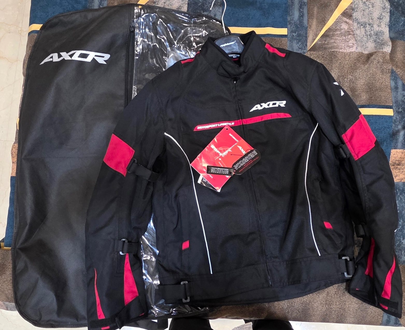 Axor cruise 2 Riding Jacket  - image 1