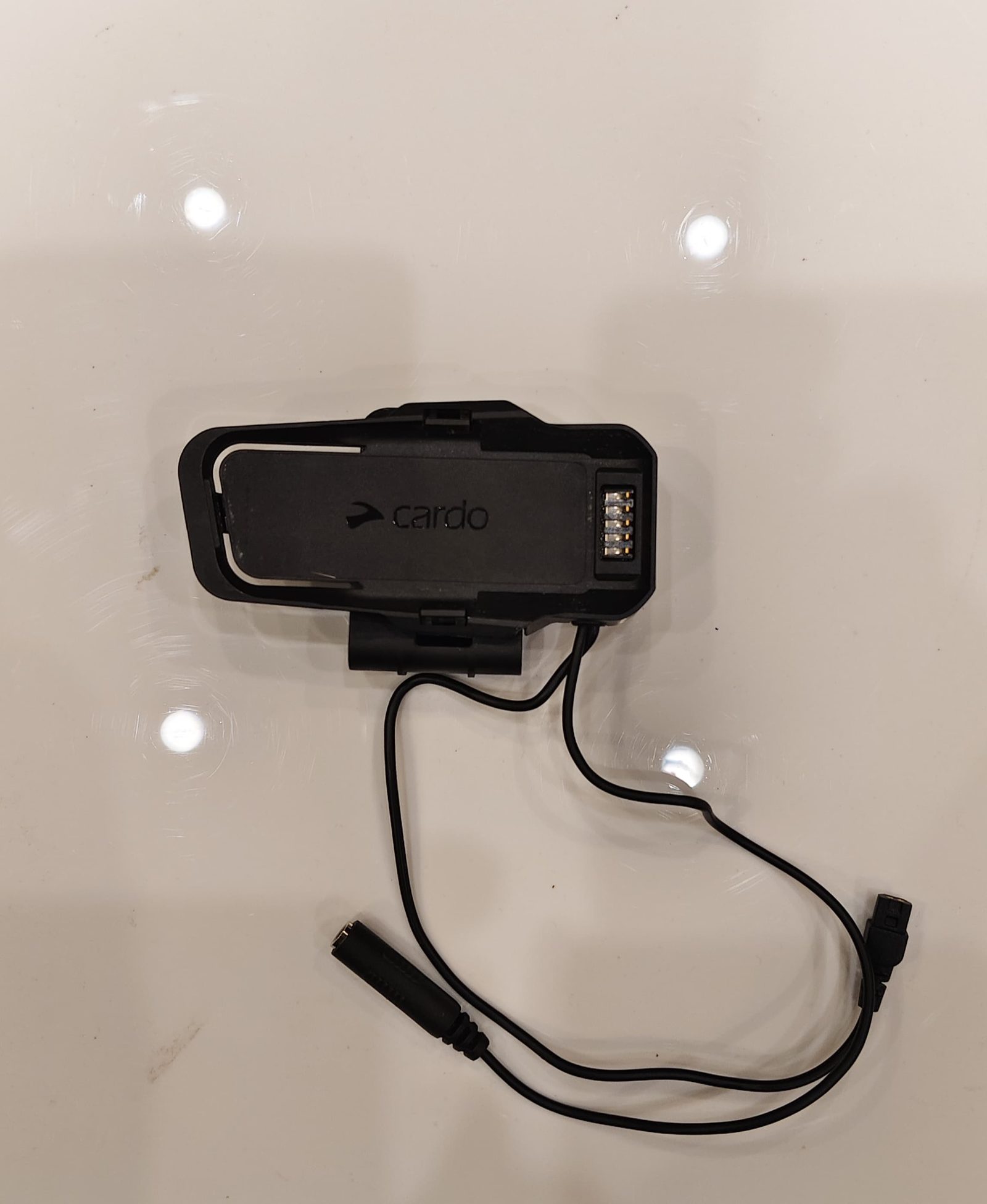 Cardo Packtalk Edge Bluetooth Intercom 3
