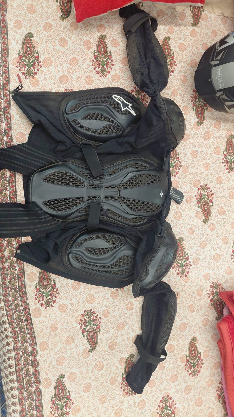 Alpinestars bionic action jacket 2