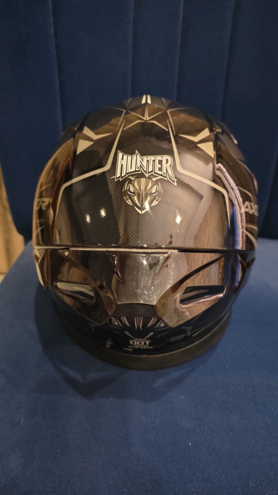 Axor Apex Hunter Helmet XL 3