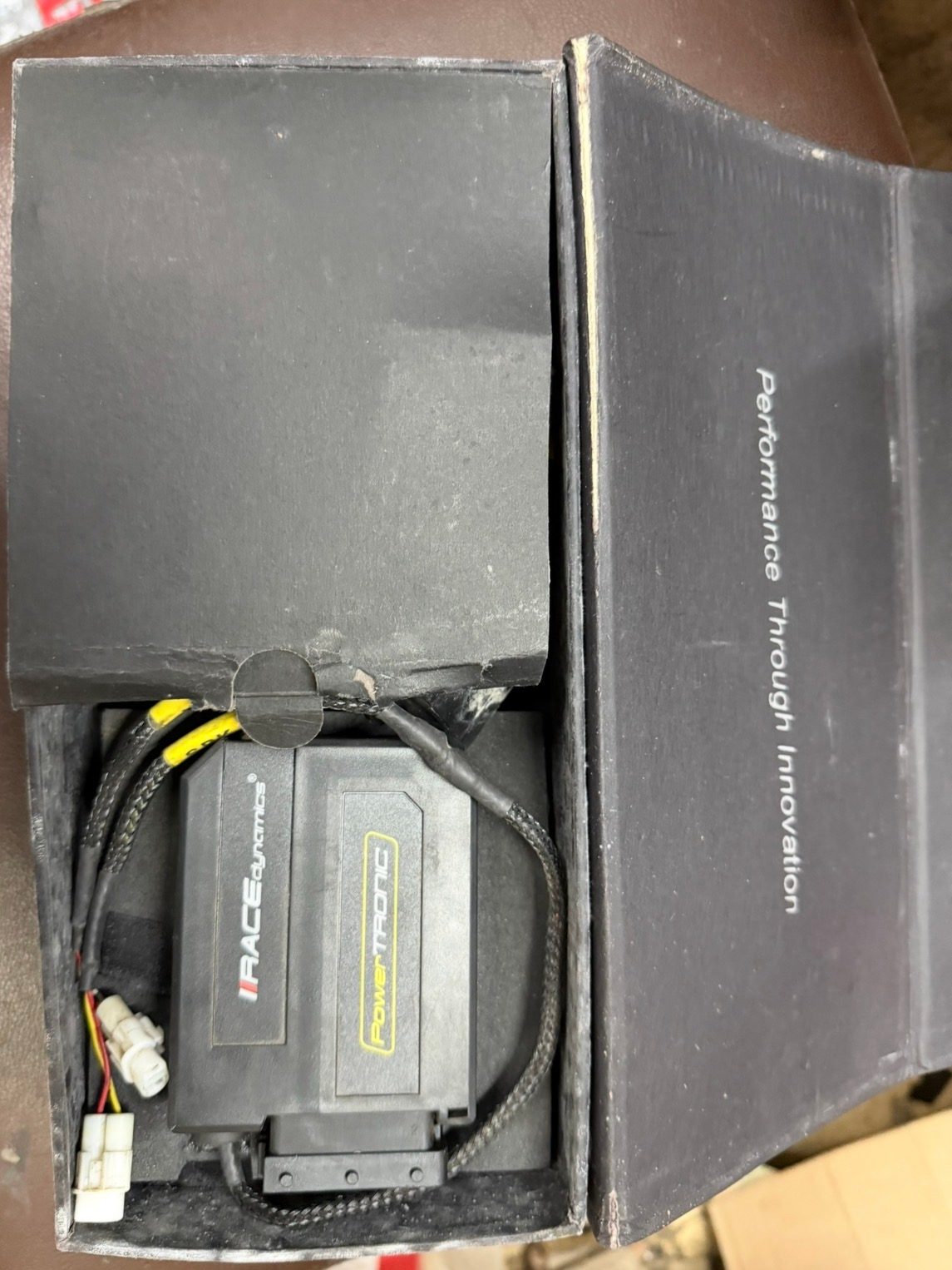 POWERTRONICS ECU FOR METEOR/HUNTER/CLASSIC 350 ( J-Series Engine ) 3