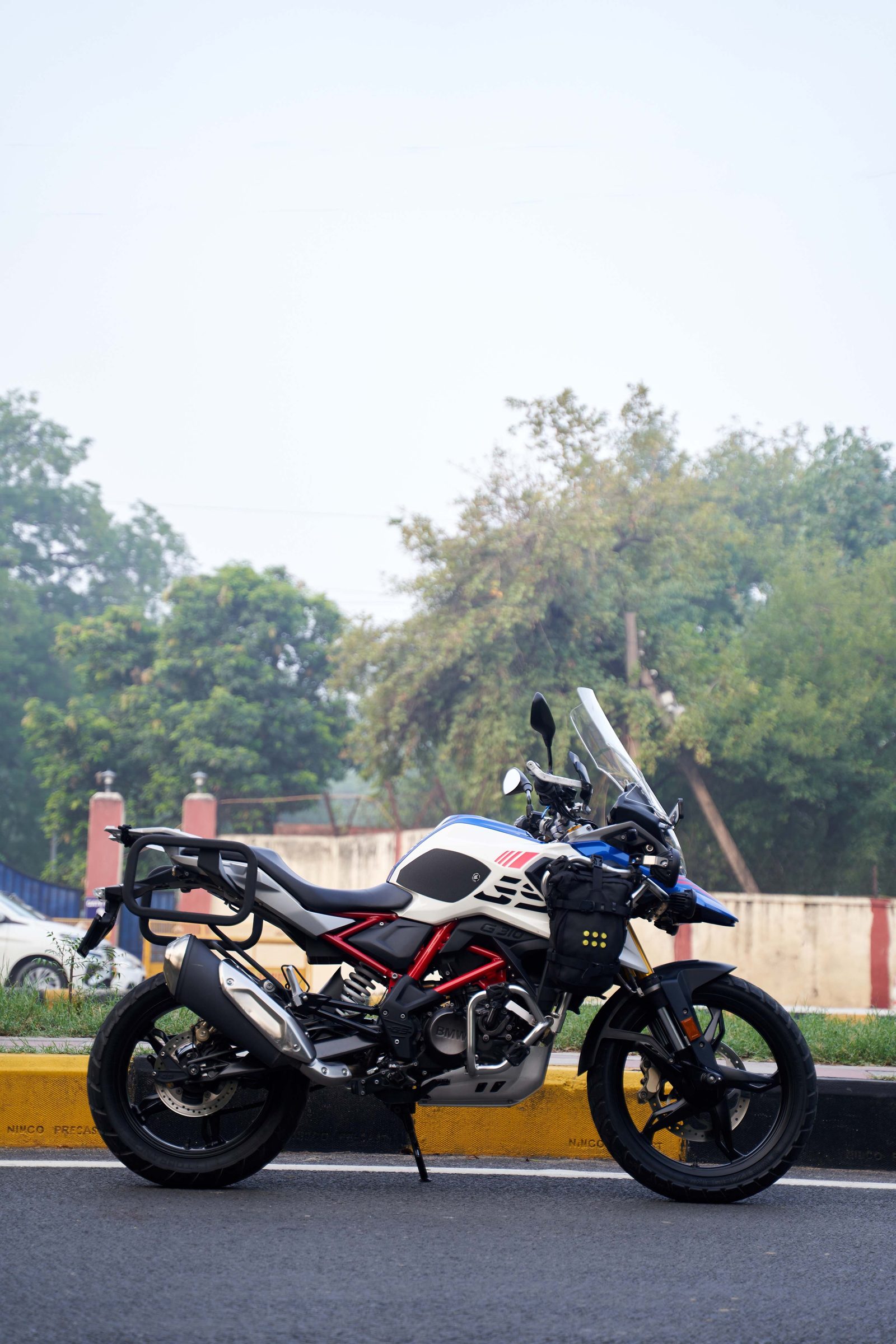 BMW 310 GS 2