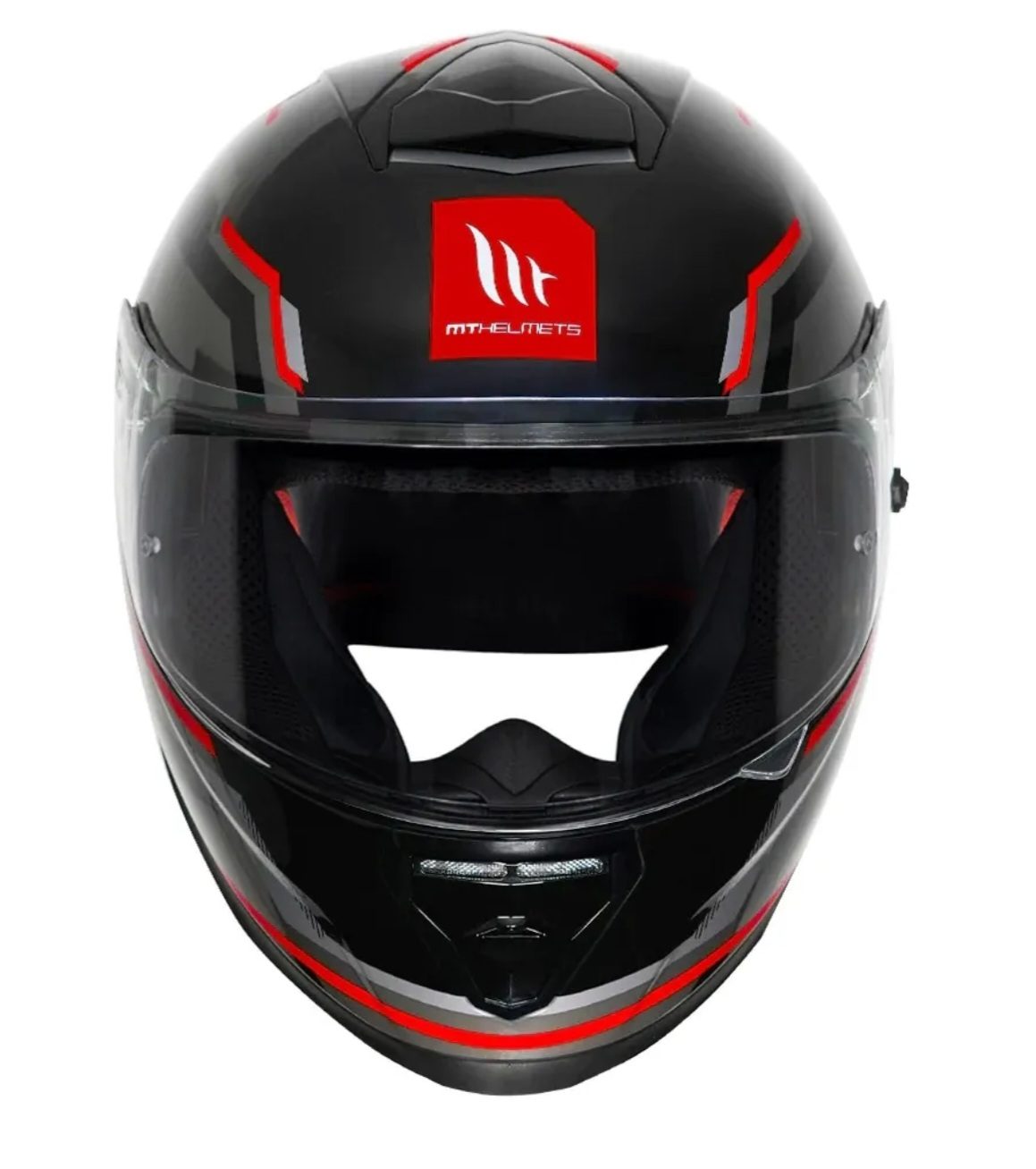 MT THUNDER3 PRO BLAZE HELMET (Black) - image 1