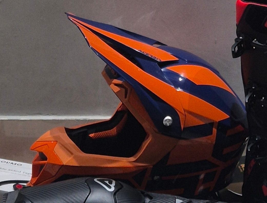 Acerbis Profile 4 Helmet  - image 1