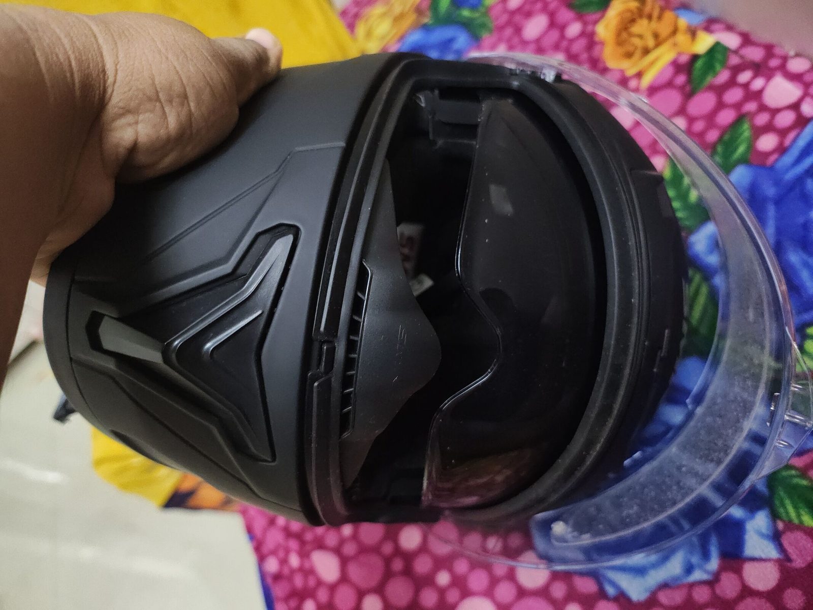 SMK Helmet - image 1