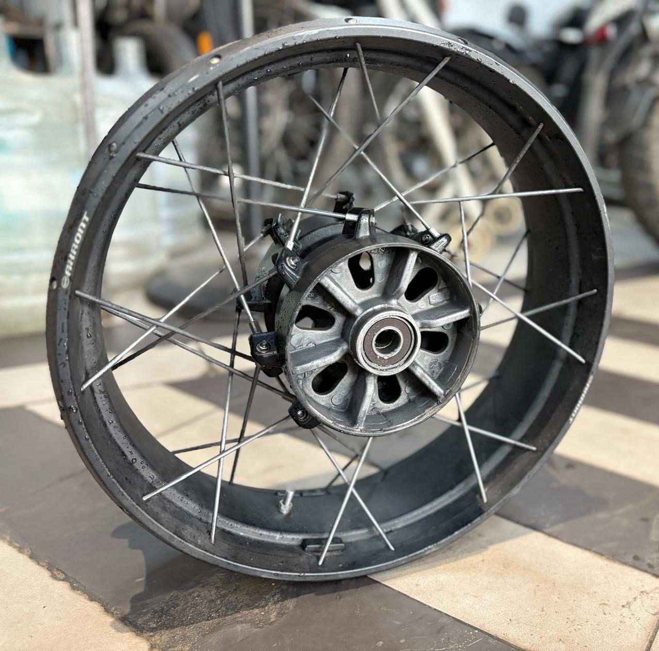 Triumph Scrambler 1200 XC Tubeless Rims ( Set of 2) - image 1