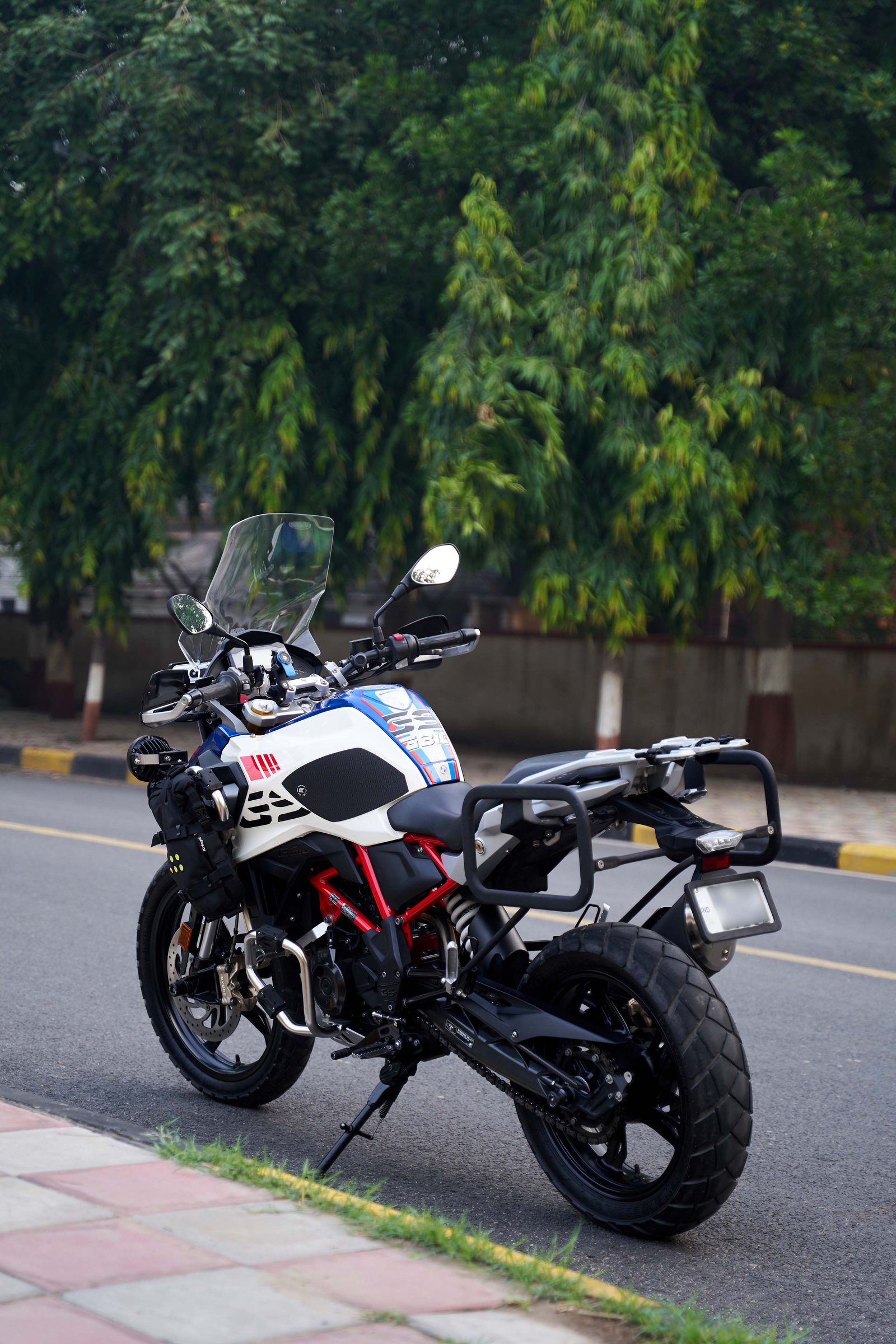 BMW 310 GS 3