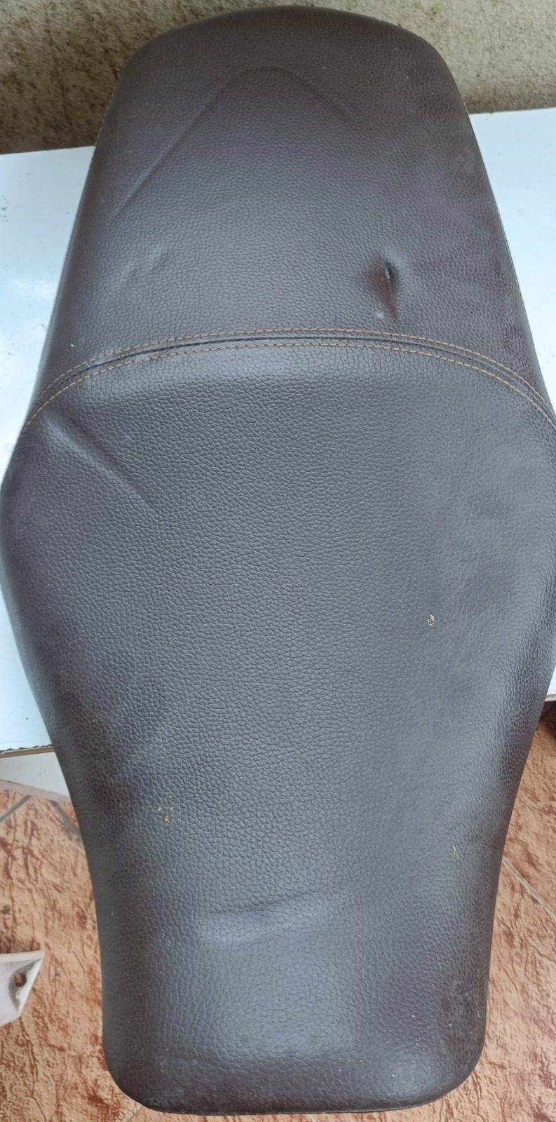 Honda Highness stock seat - image 1