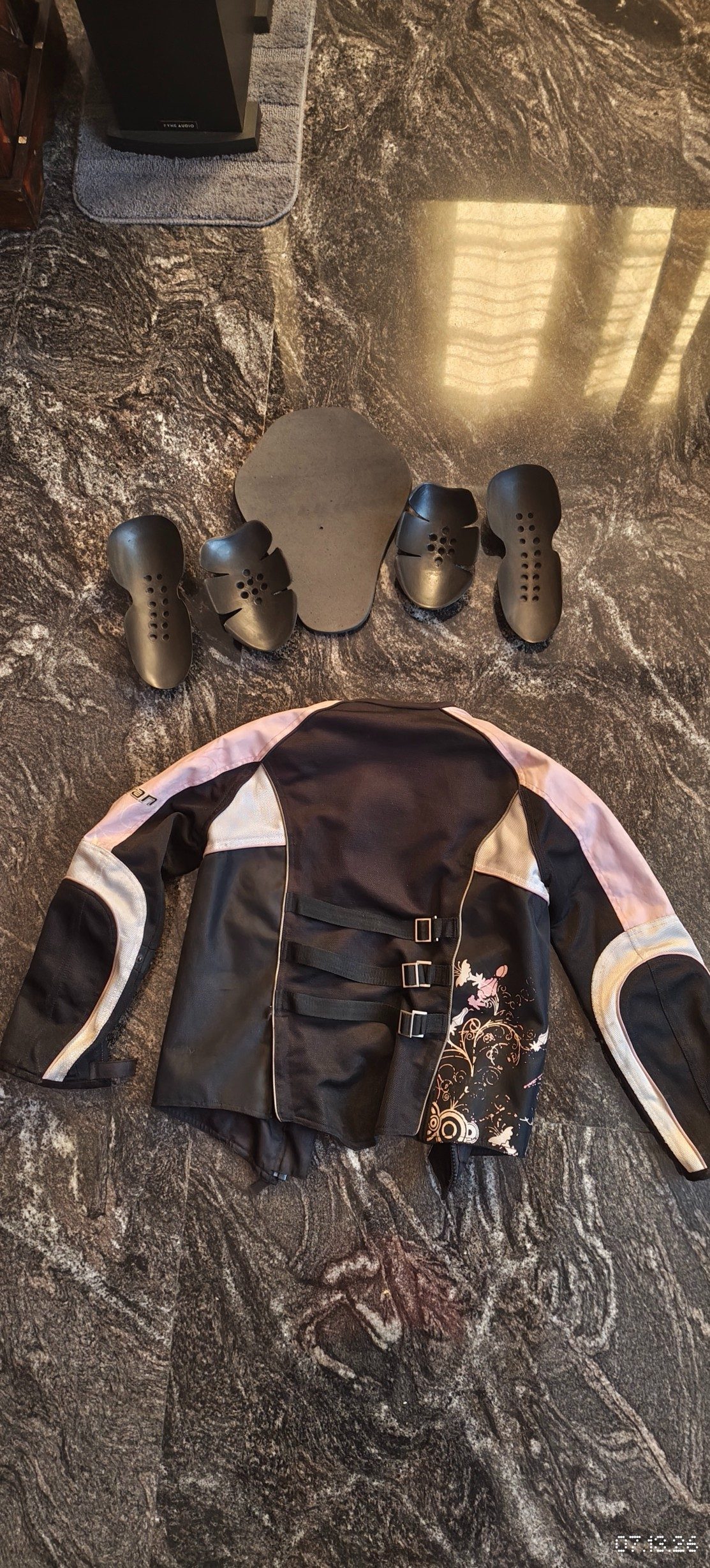 Ladies Small Jacket Spartan - image 1
