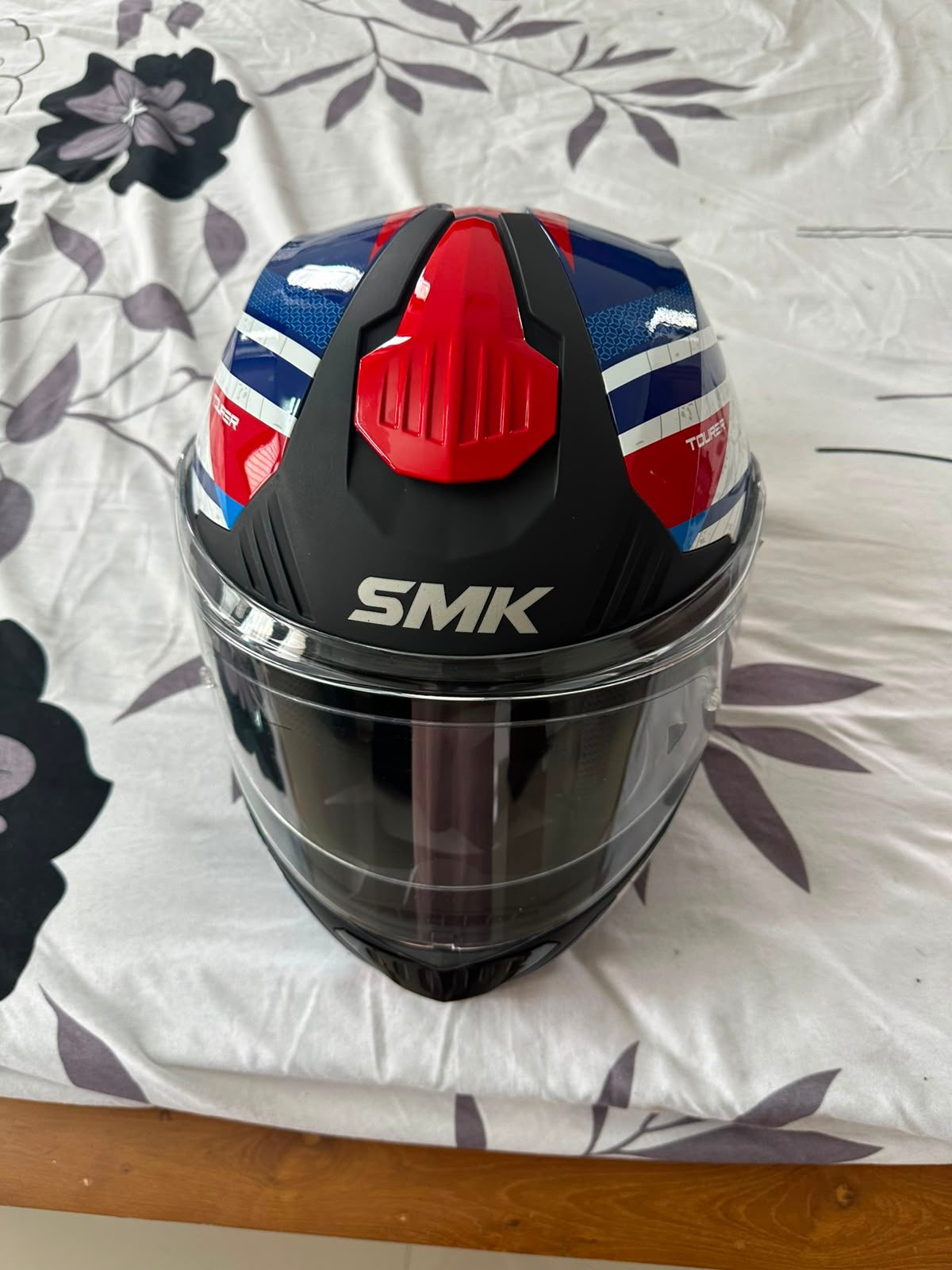 SMK gullwing modular Helmet XL - image 1