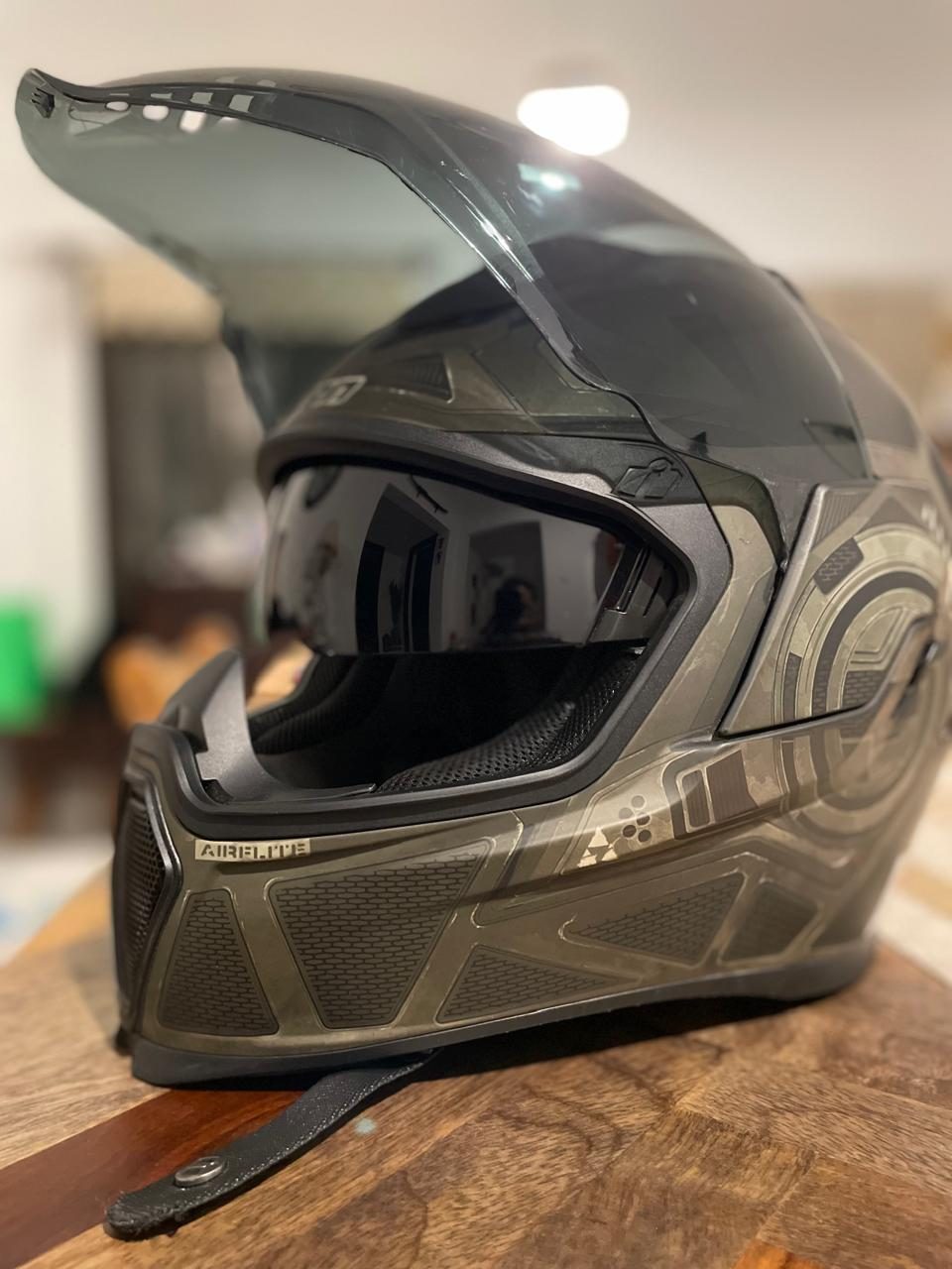 Icon Airflite Helmet 2